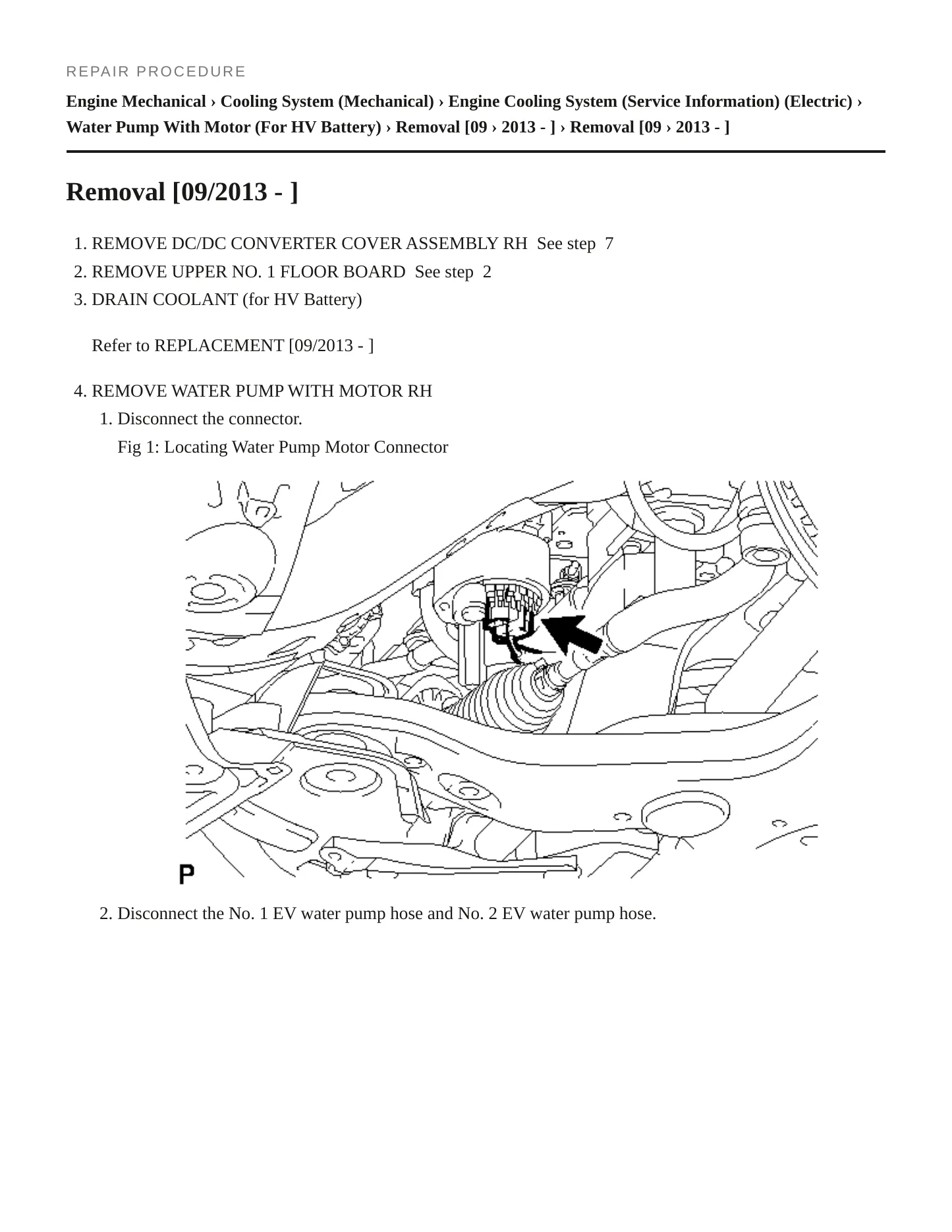 2014 Toyota RAV4 Service and Repair Manual preview page 3