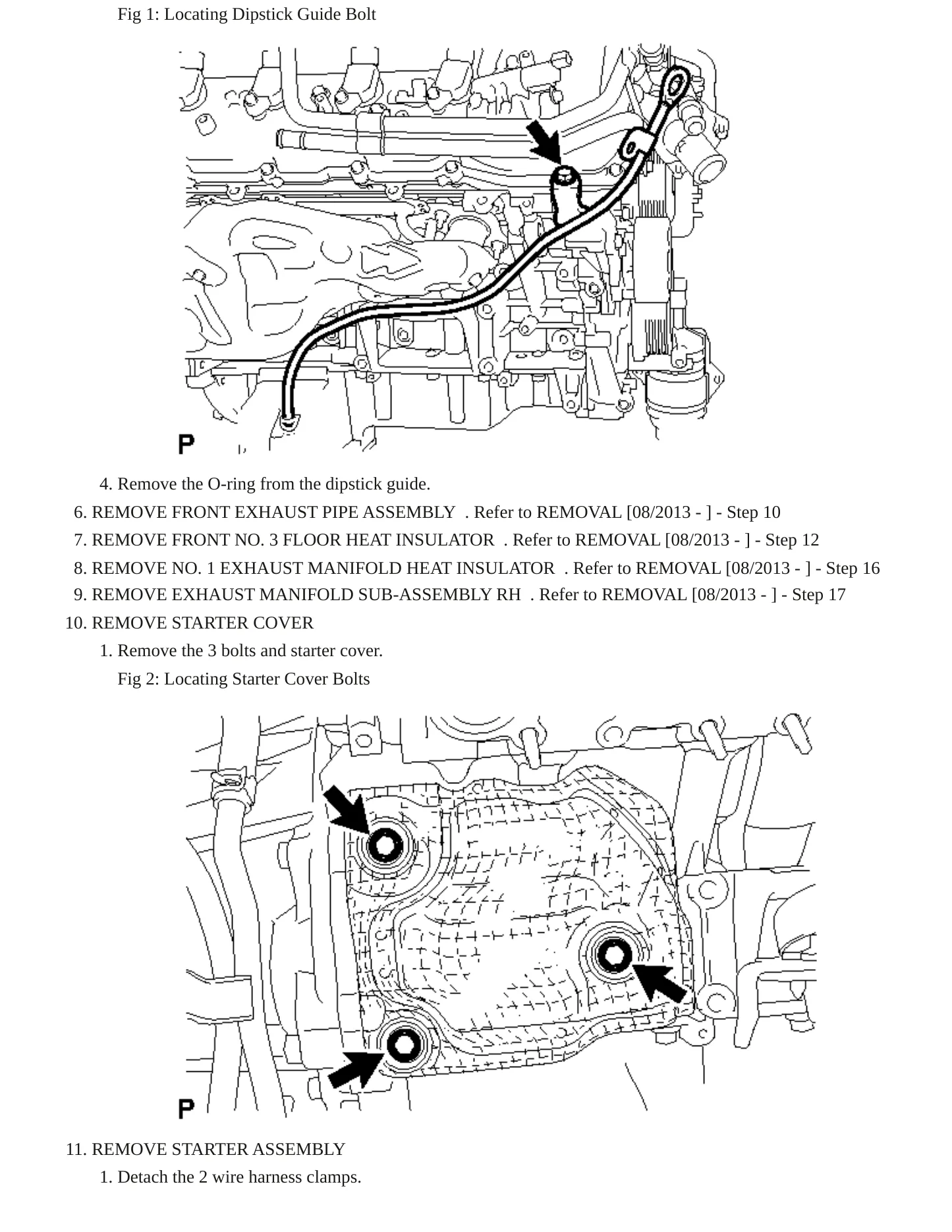 2014 Toyota Sequoia Service and Repair Manual preview page 6
