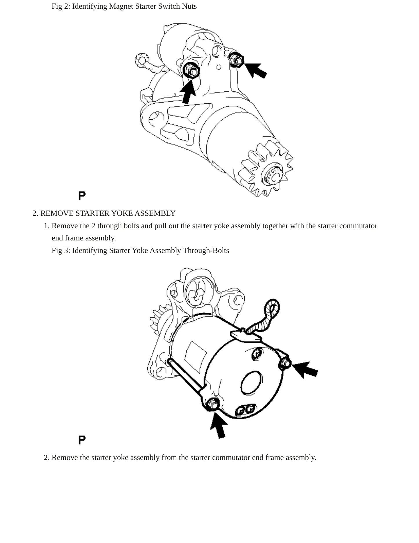 2014 Toyota Sienna Service and Repair Manual preview page 5