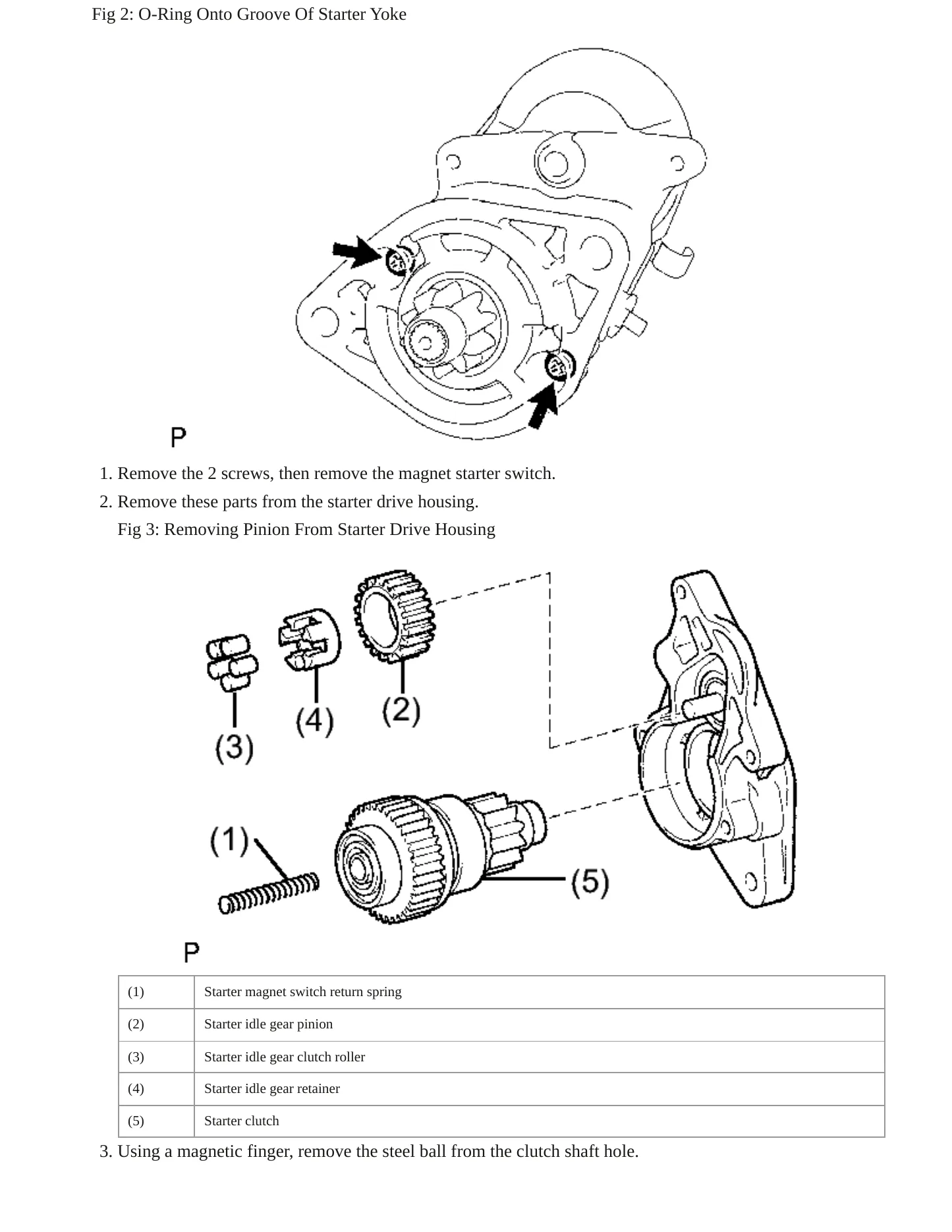 2014 Toyota Tacoma Service and Repair Manual preview page 6