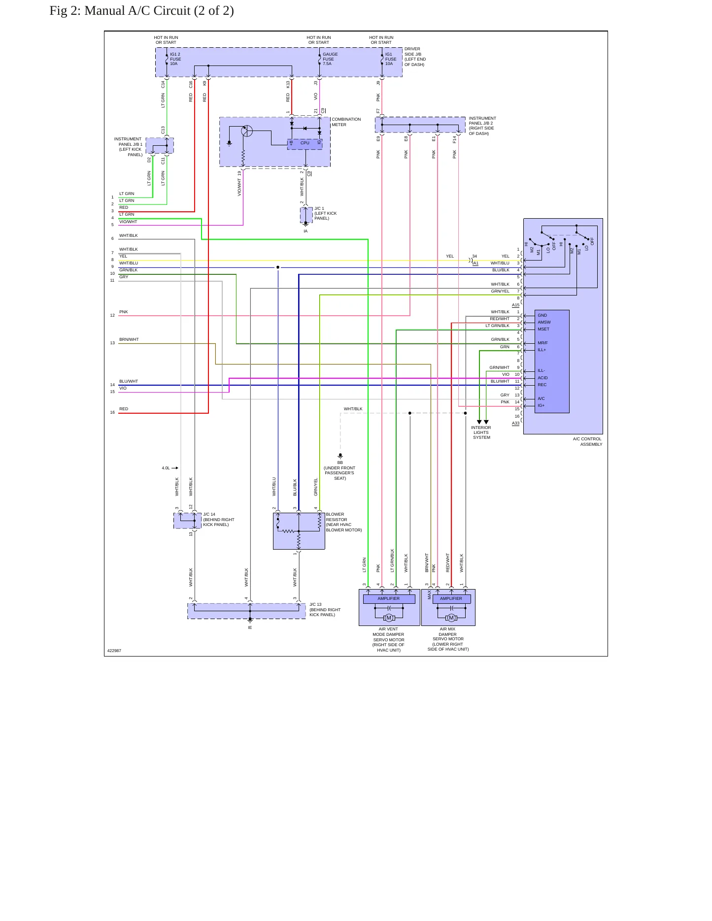 2014 Toyota Tacoma Service and Repair Manual preview page 9