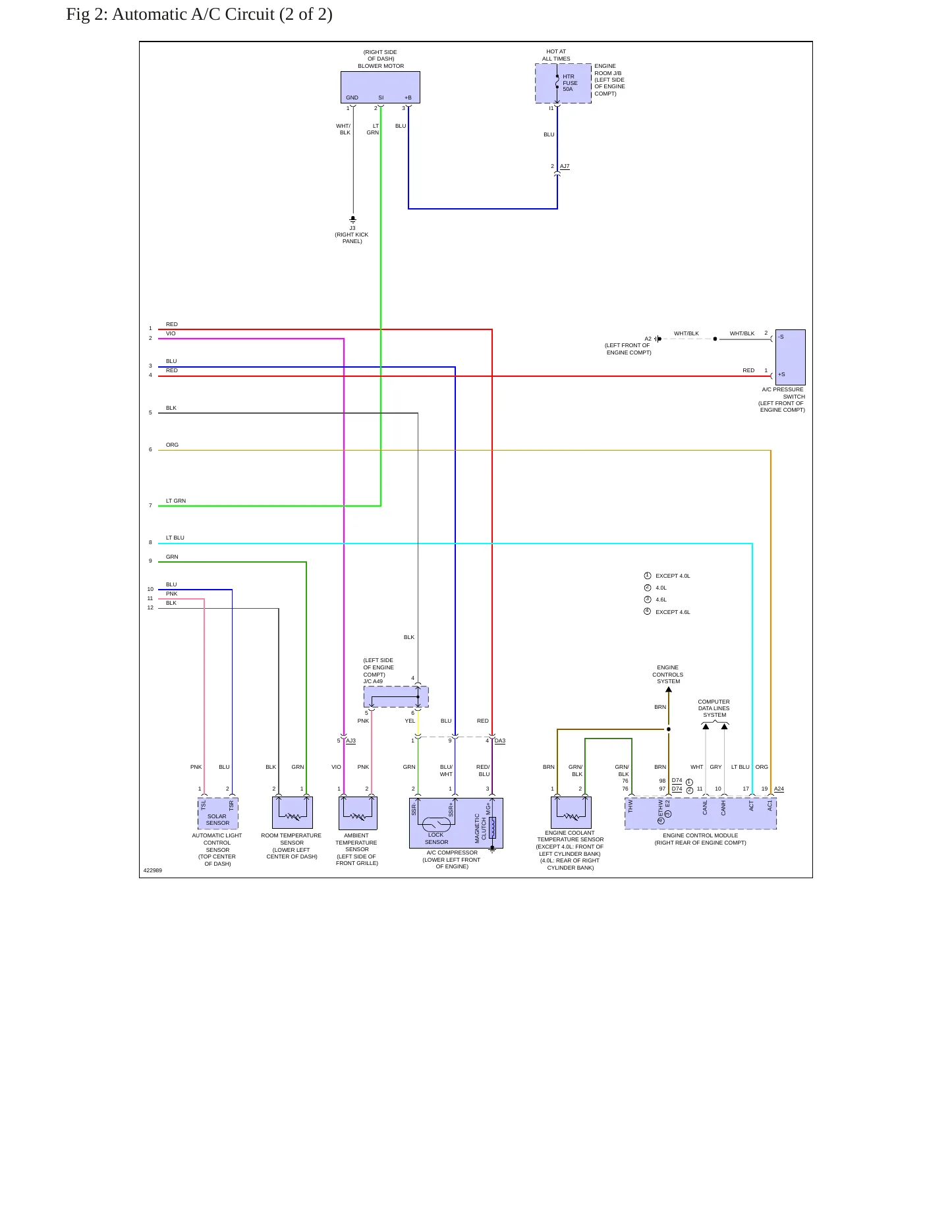 2014 Toyota Tundra Service and Repair Manual preview page 11