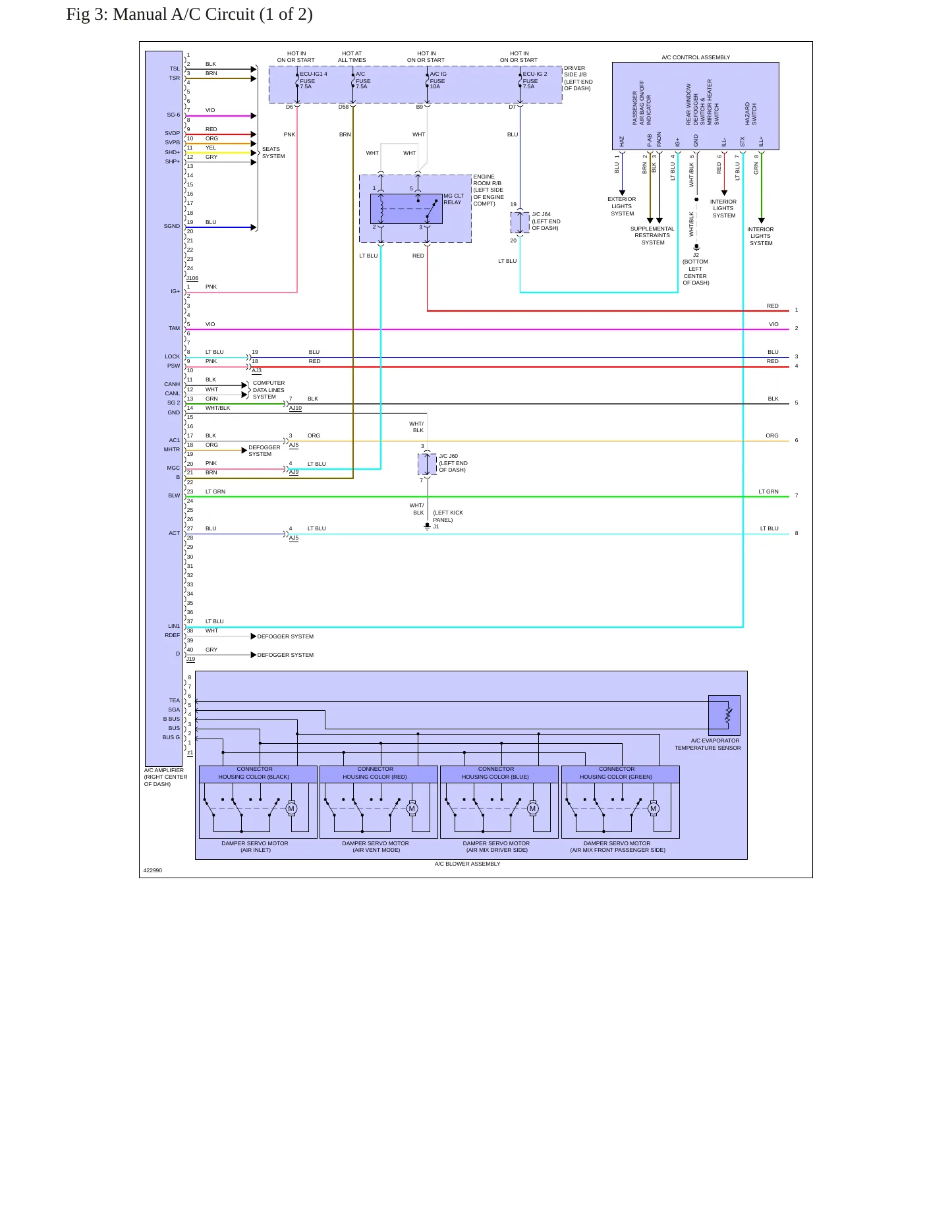 2014 Toyota Tundra Service and Repair Manual preview page 12