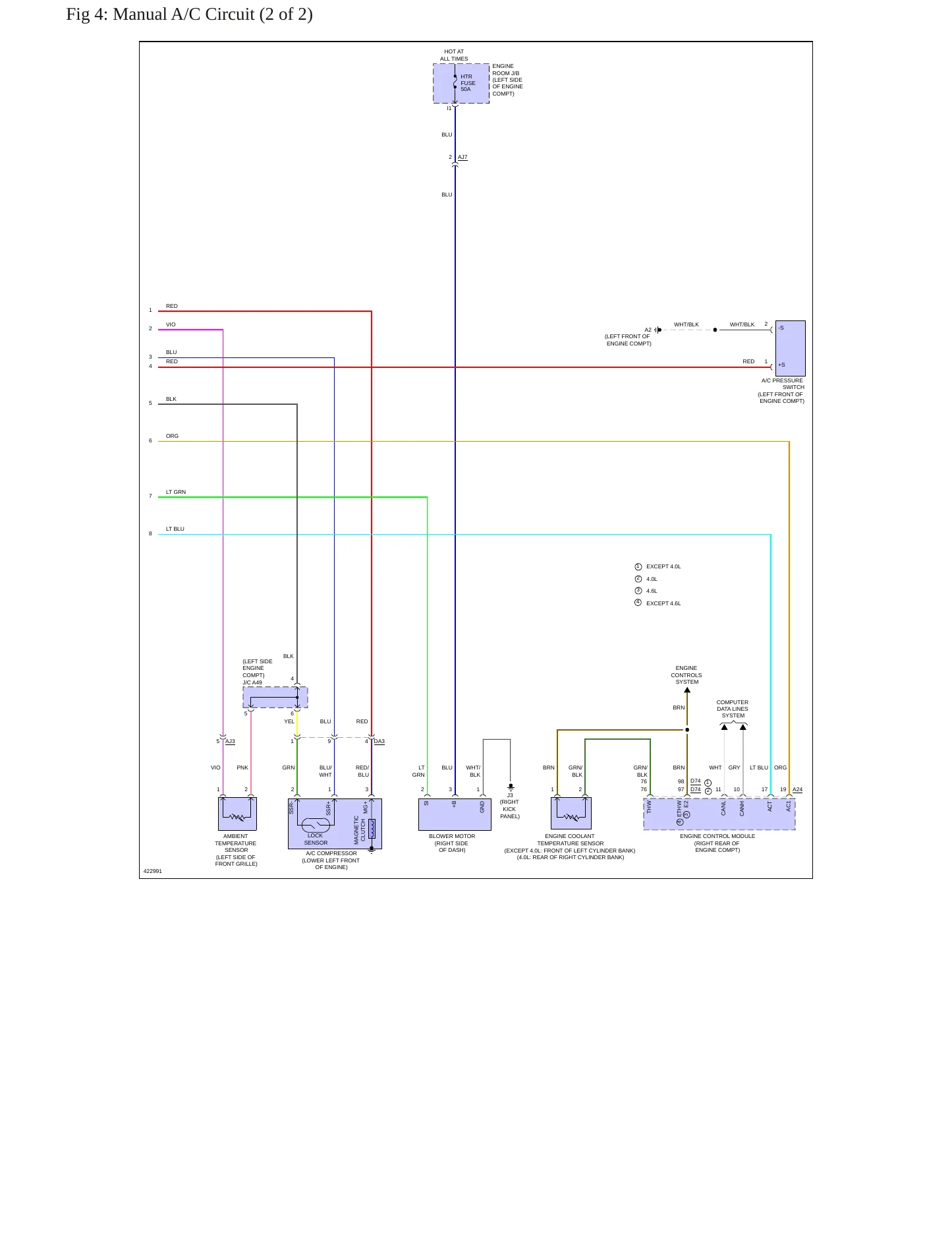 2014 Toyota Tundra Service and Repair Manual preview page 13