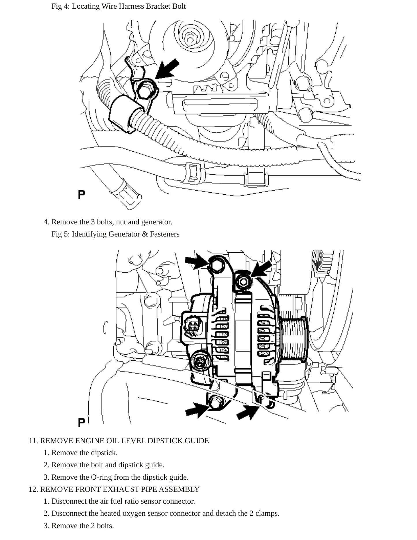 2014 Toyota Tundra Service and Repair Manual preview page 8