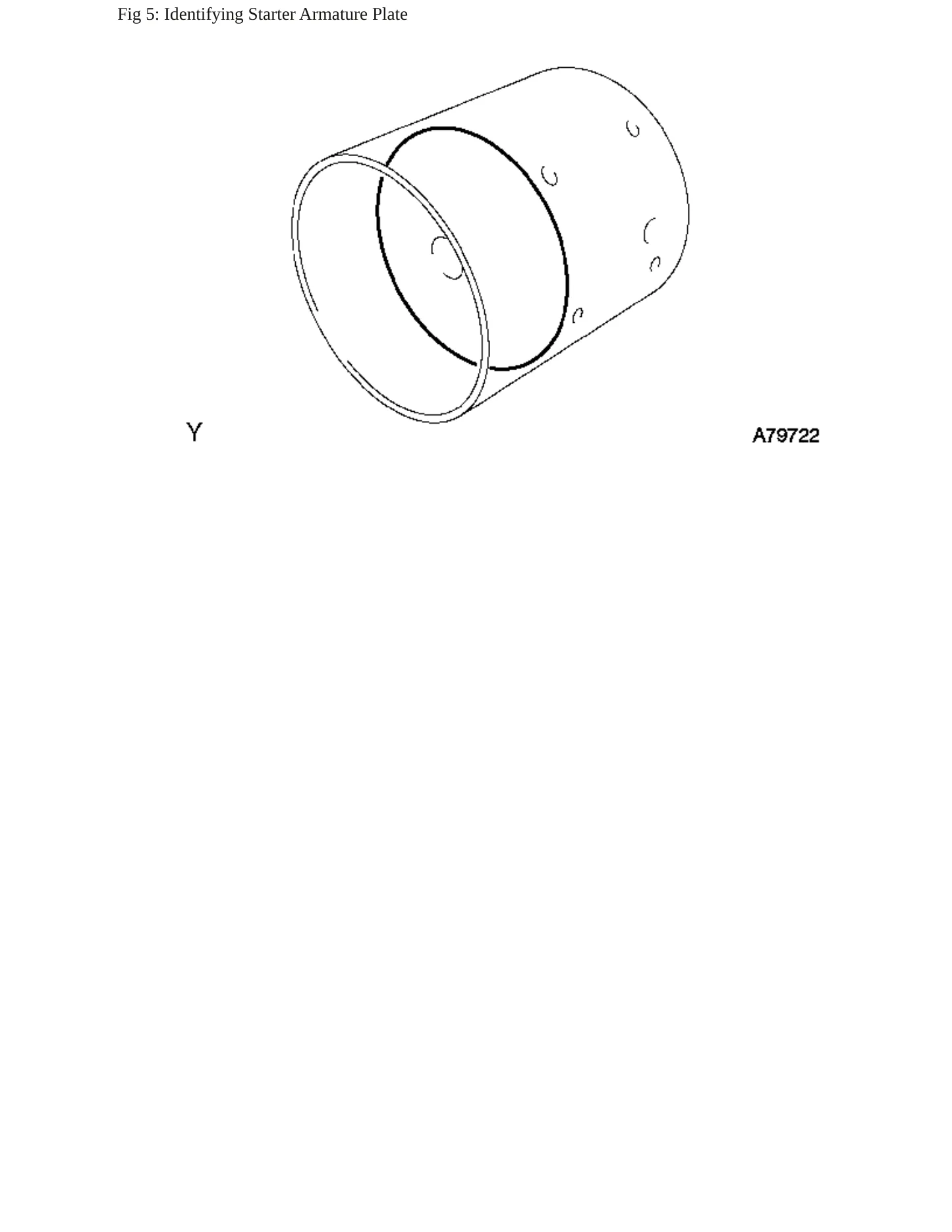 2014 Toyota Venza Service and Repair Manual preview page 7