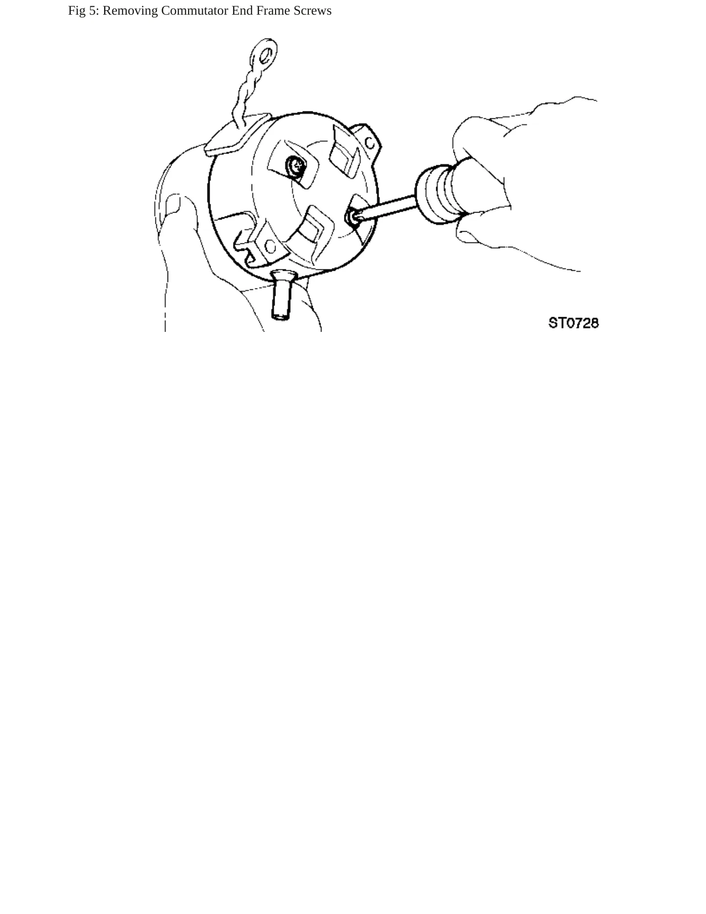 2014 Toyota Yaris Service and Repair Manual preview page 6