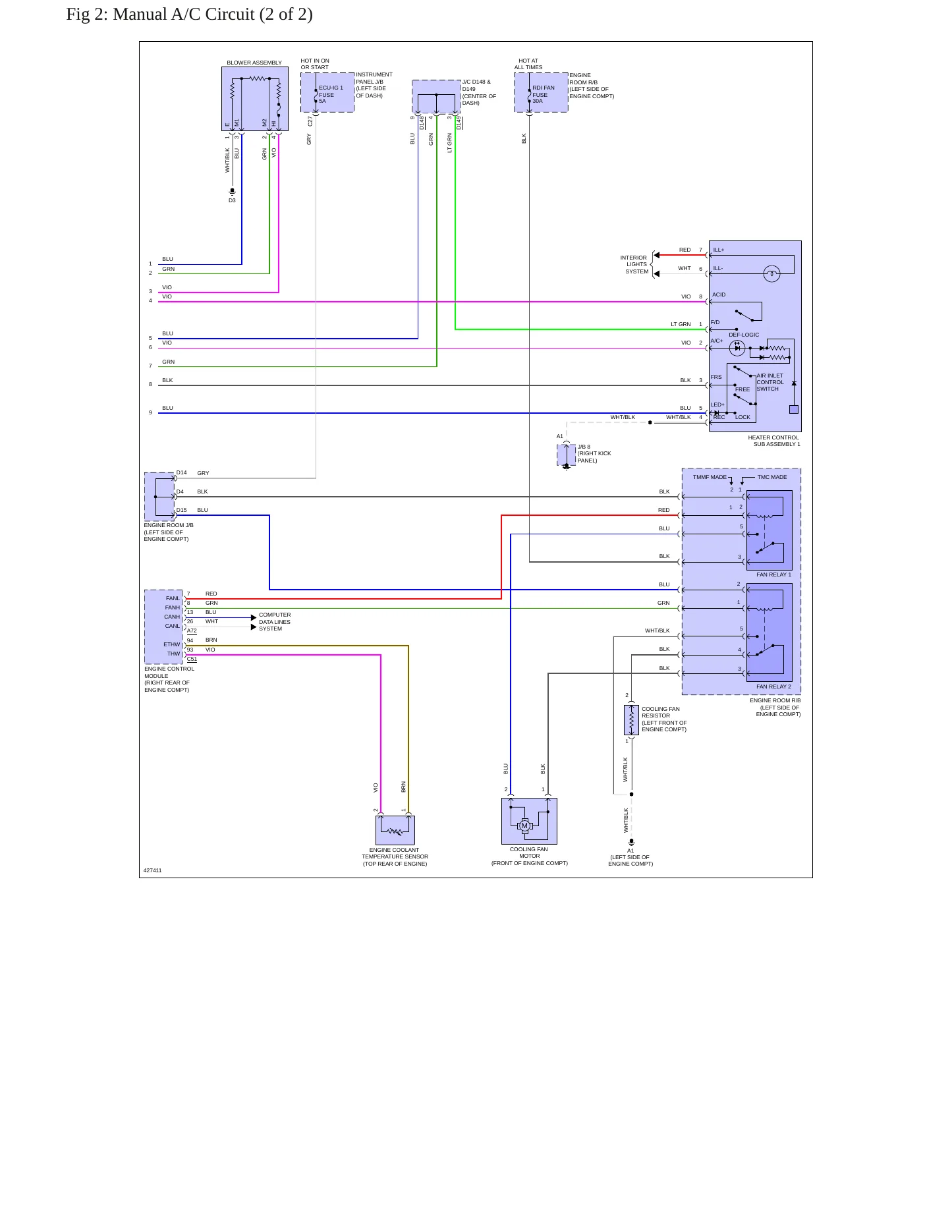 2014 Toyota Yaris Service and Repair Manual preview page 8