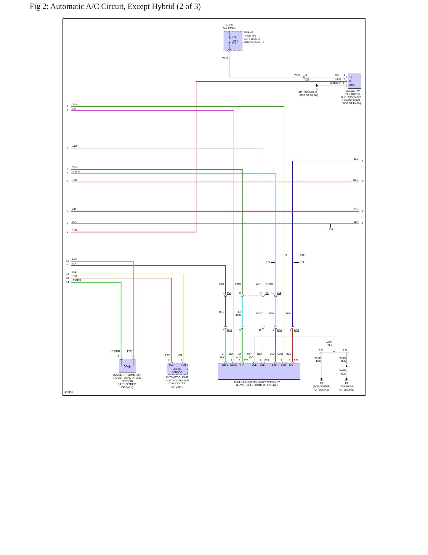 2015 Toyota Camry Service and Repair Manual preview page 10