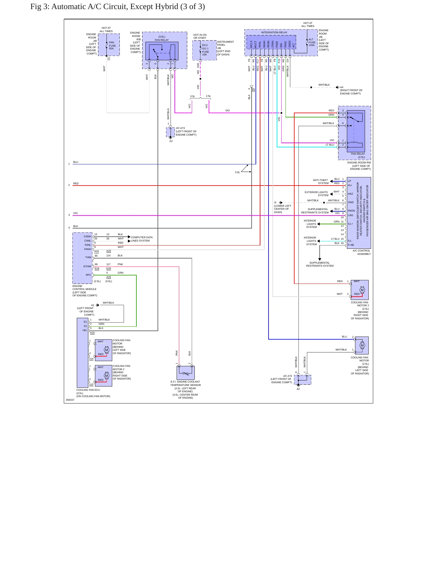 2015 Toyota Camry Service and Repair Manual preview page 11