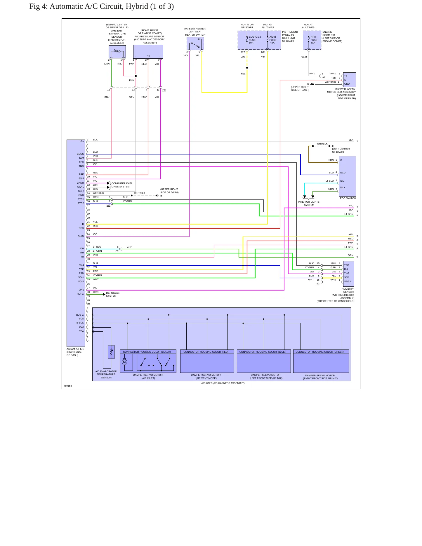 2015 Toyota Camry Service and Repair Manual preview page 12