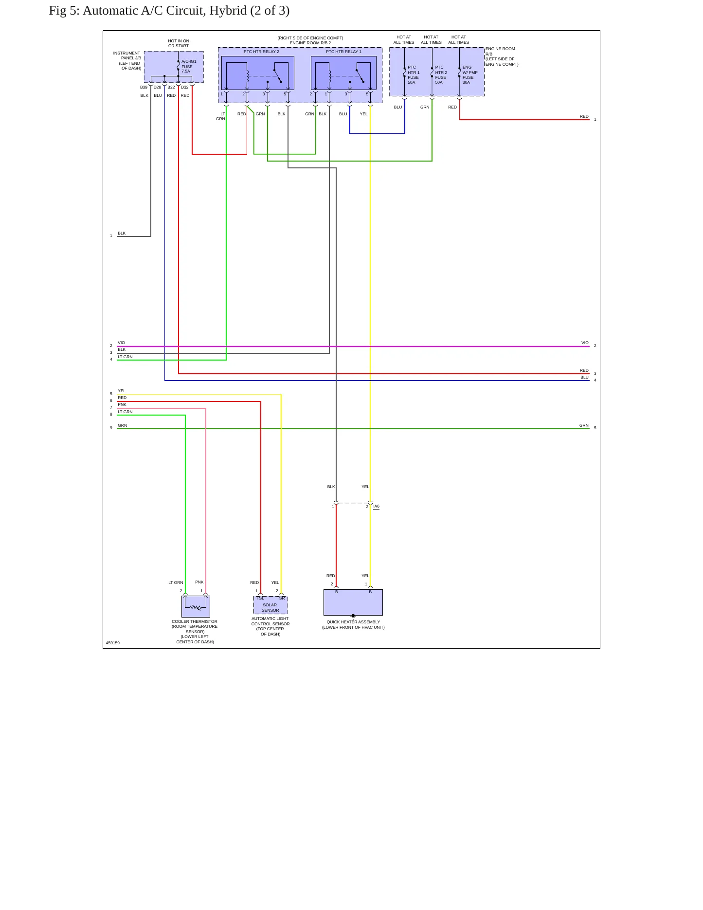 2015 Toyota Camry Service and Repair Manual preview page 13