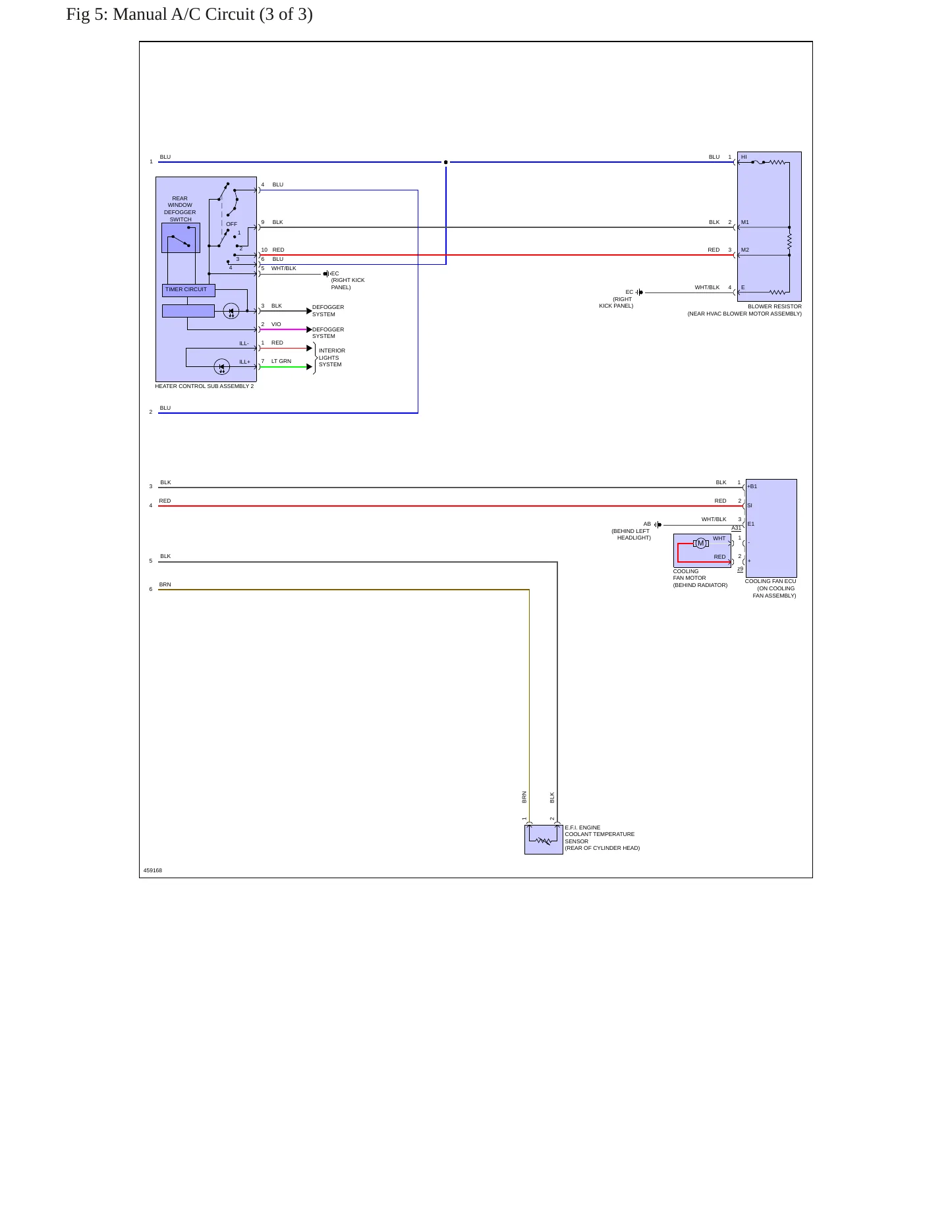 2015 Toyota Corolla Service and Repair Manual preview page 12