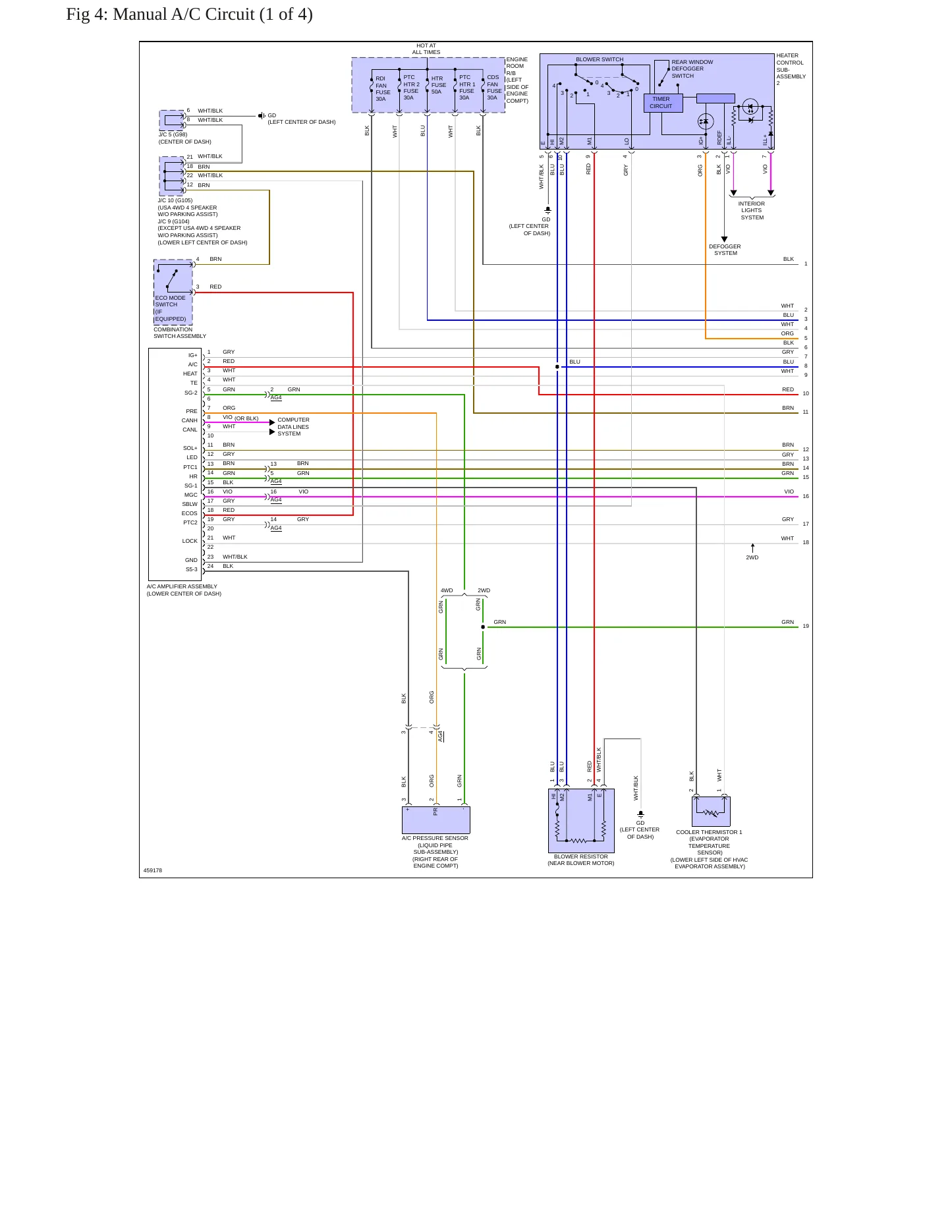 2015 Toyota RAV4 Service and Repair Manual preview page 10