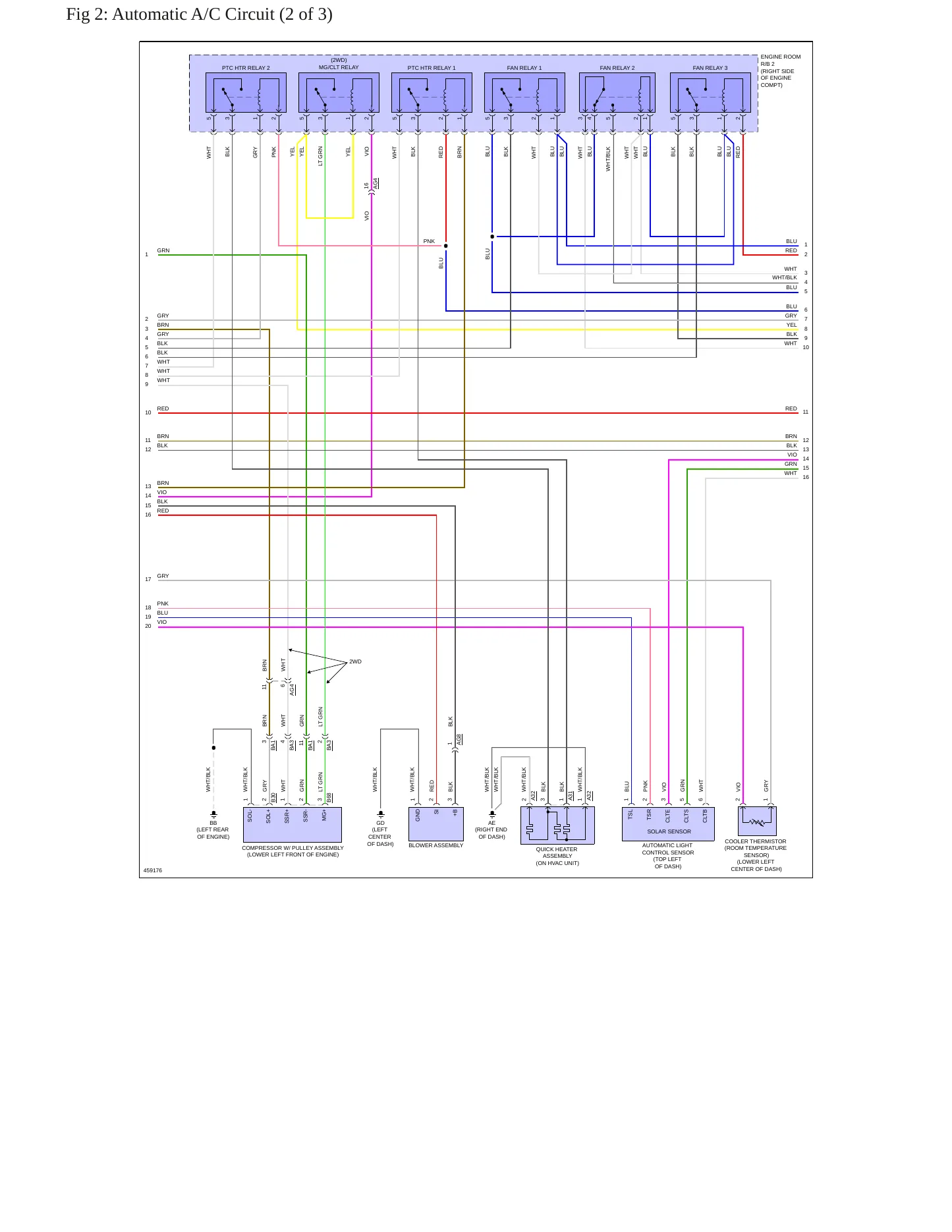 2015 Toyota RAV4 Service and Repair Manual preview page 8