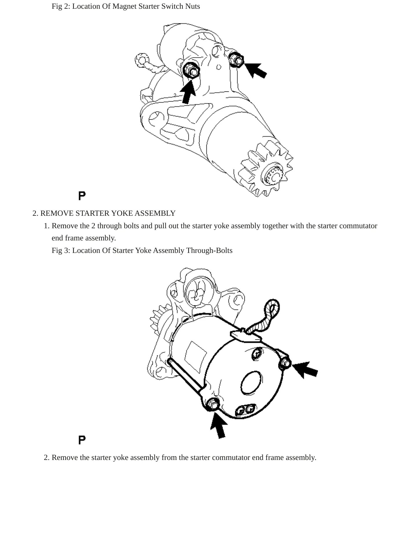 2015 Toyota Sienna Service and Repair Manual preview page 5