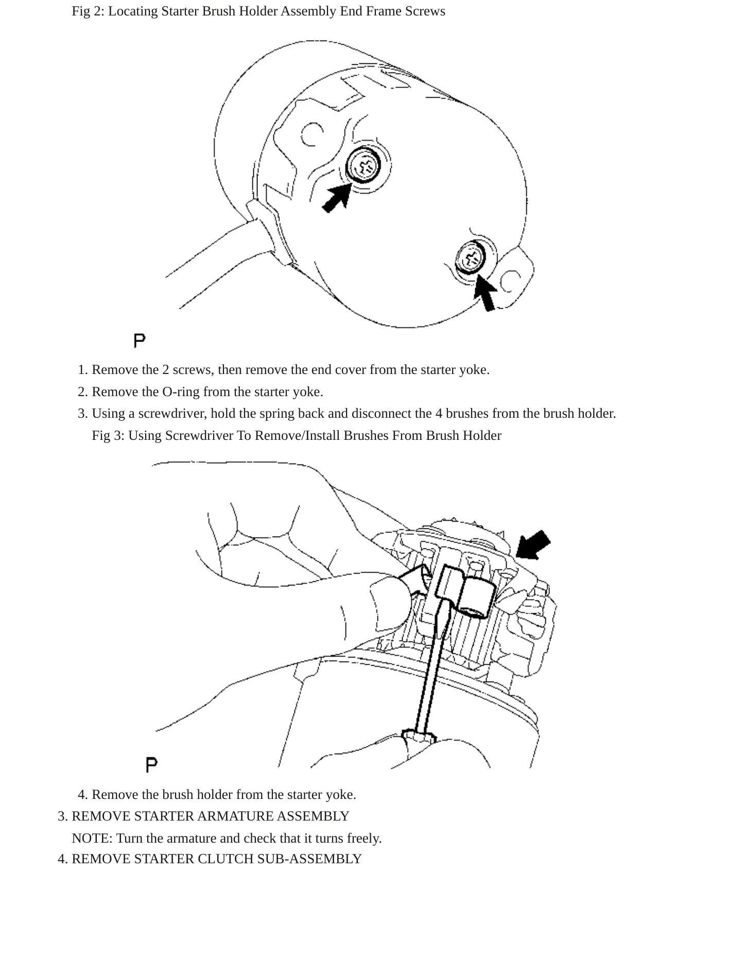 2015 Toyota Tacoma Service and Repair Manual preview page 6