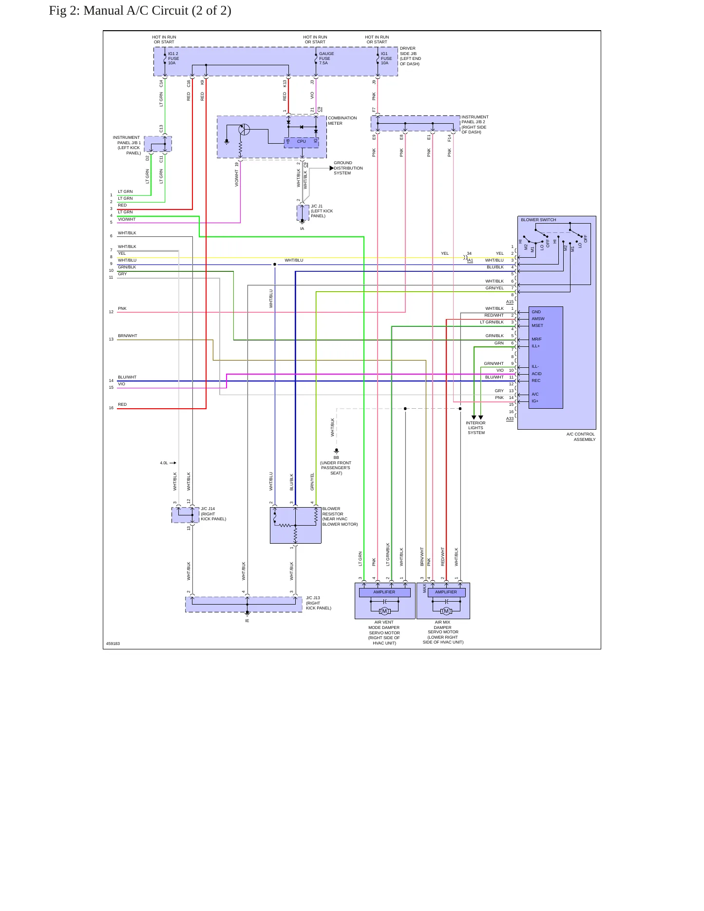 2015 Toyota Tacoma Service and Repair Manual preview page 9