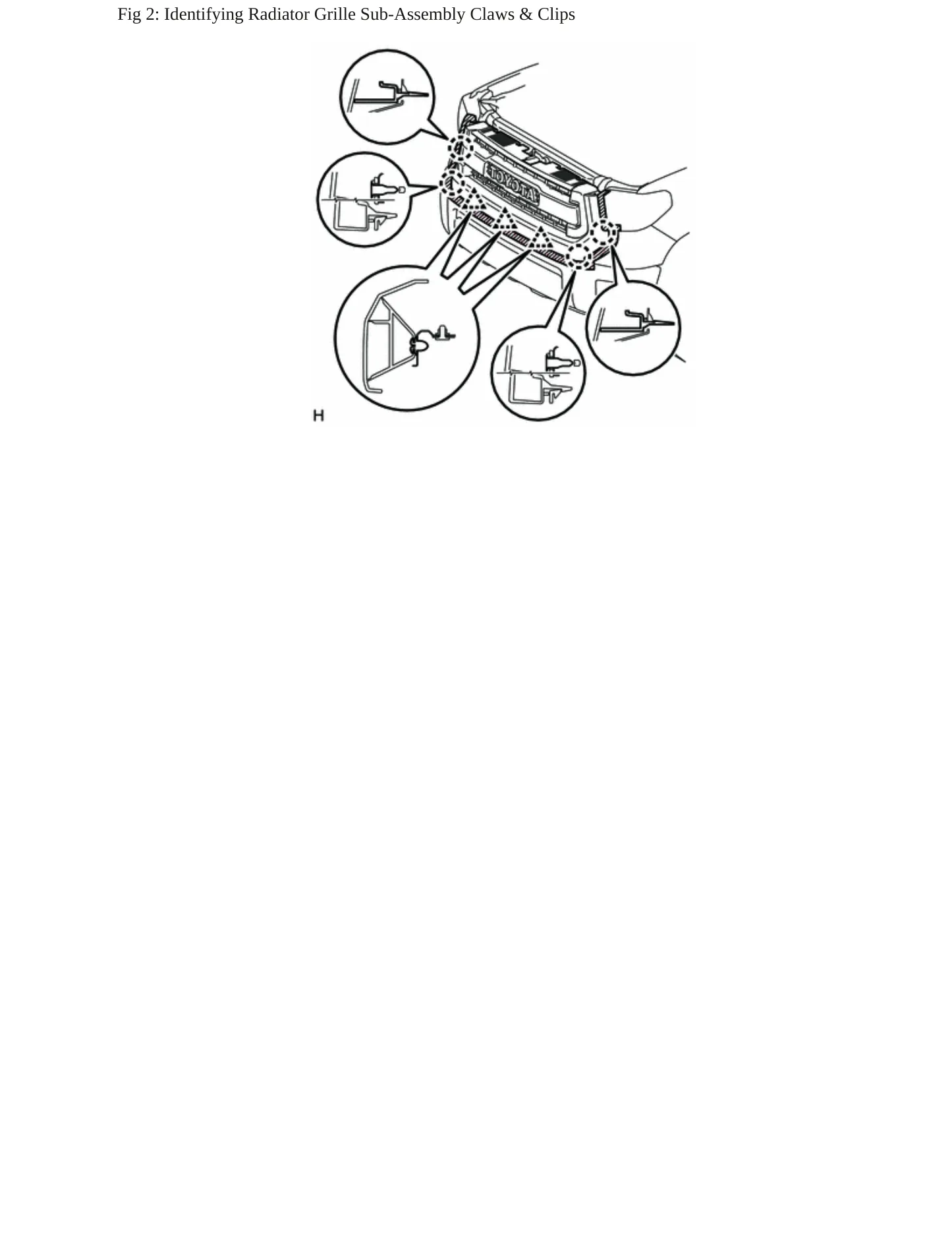 2015 Toyota Tundra Service and Repair Manual preview page 6