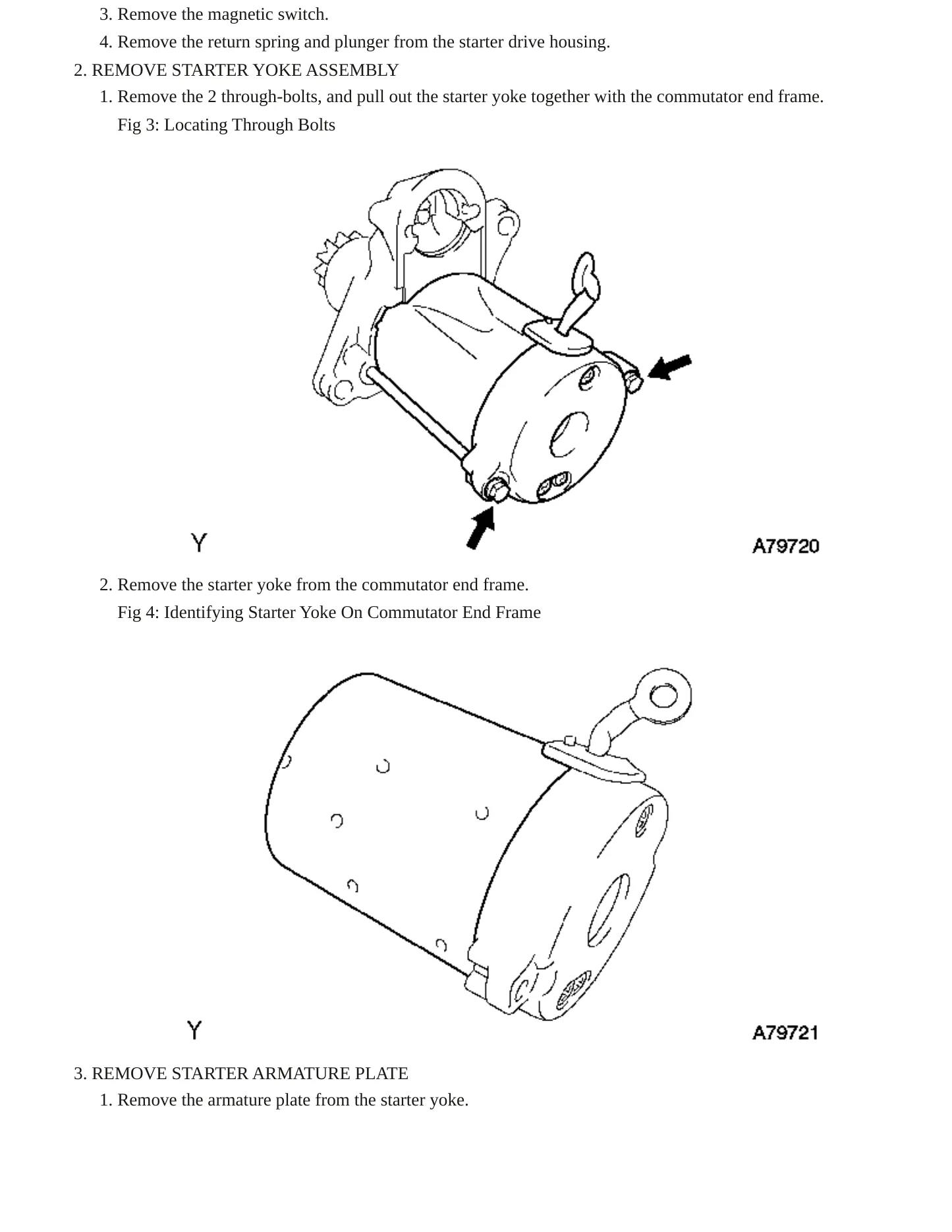 2015 Toyota Venza service manual page 6