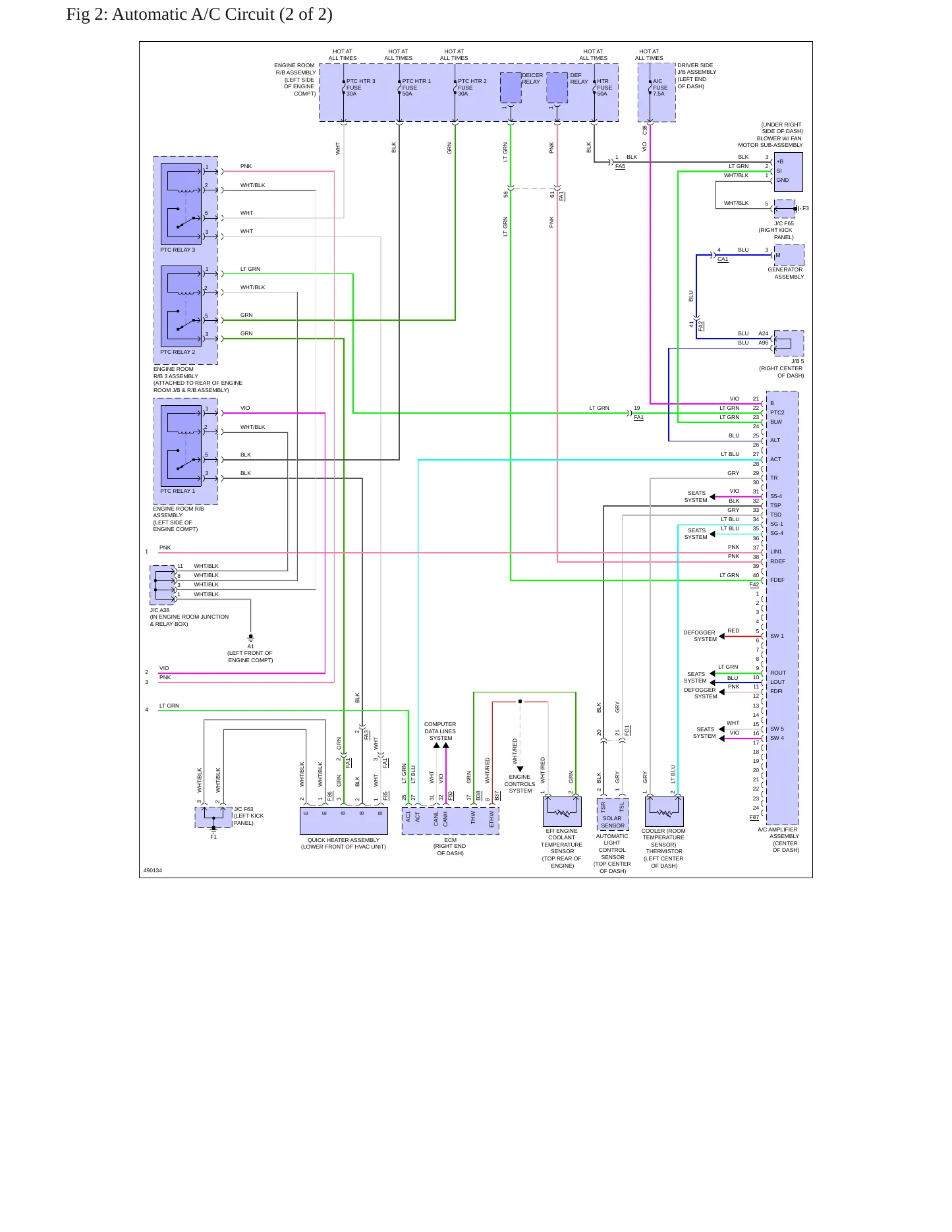 2016 Toyota 4Runner Service and Repair Manual preview page 7