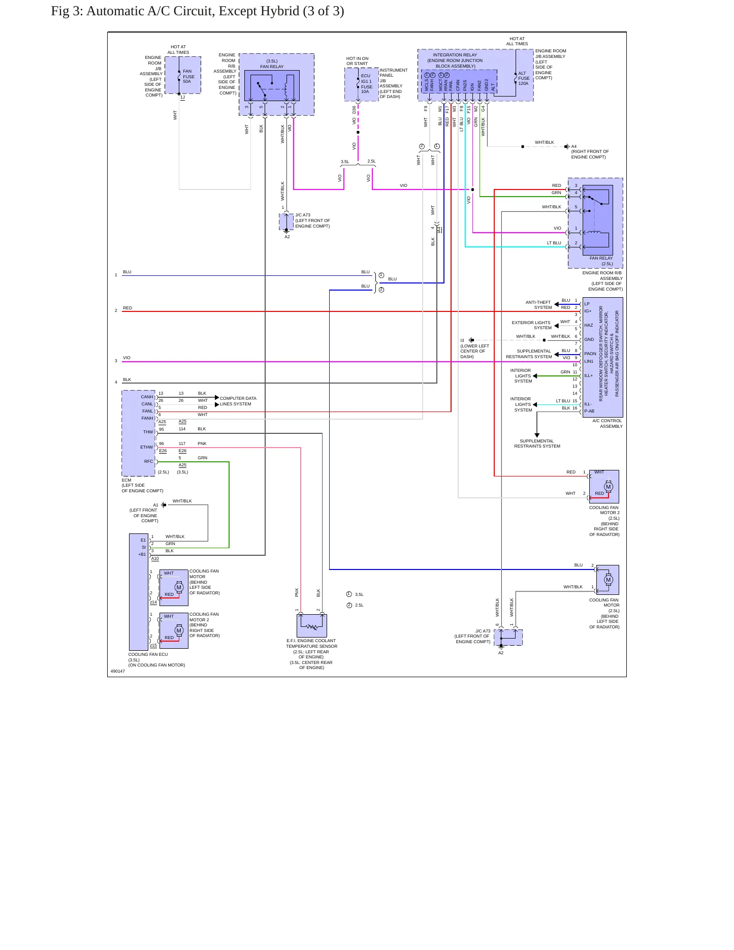 2016 Toyota Camry Service and Repair Manual preview page 11