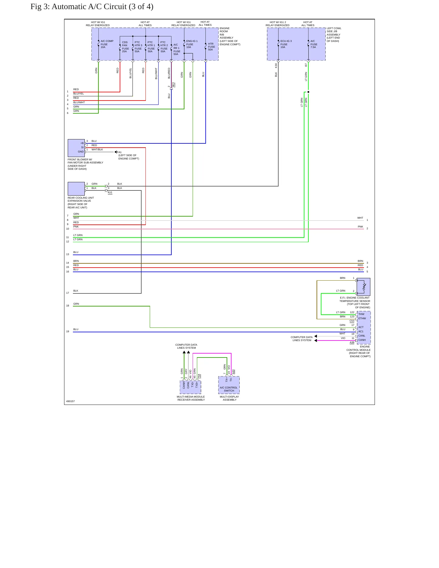 2016 Toyota Land Cruiser Service and Repair Manual preview page 9
