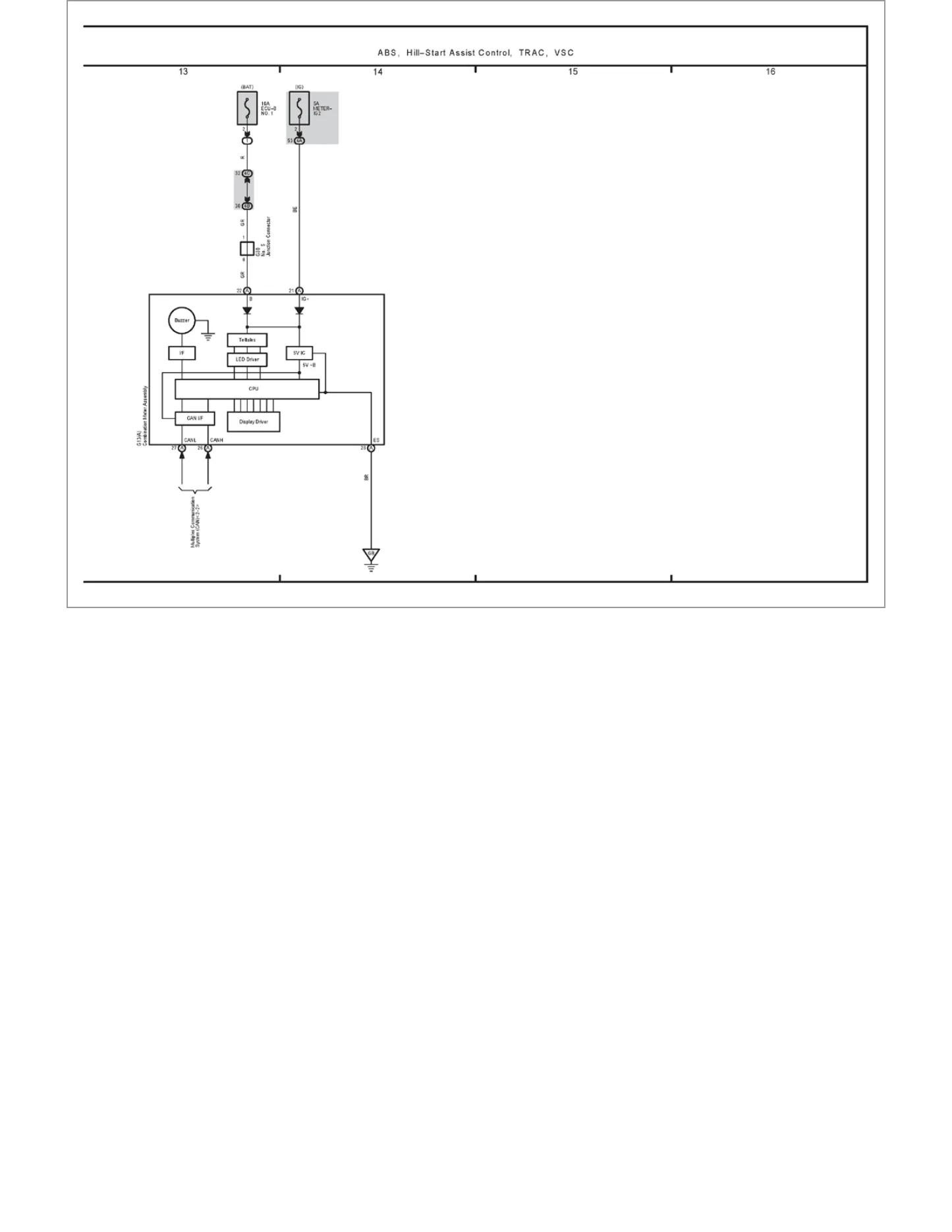 2016 Toyota Mirai Service and Repair Manual preview page 8