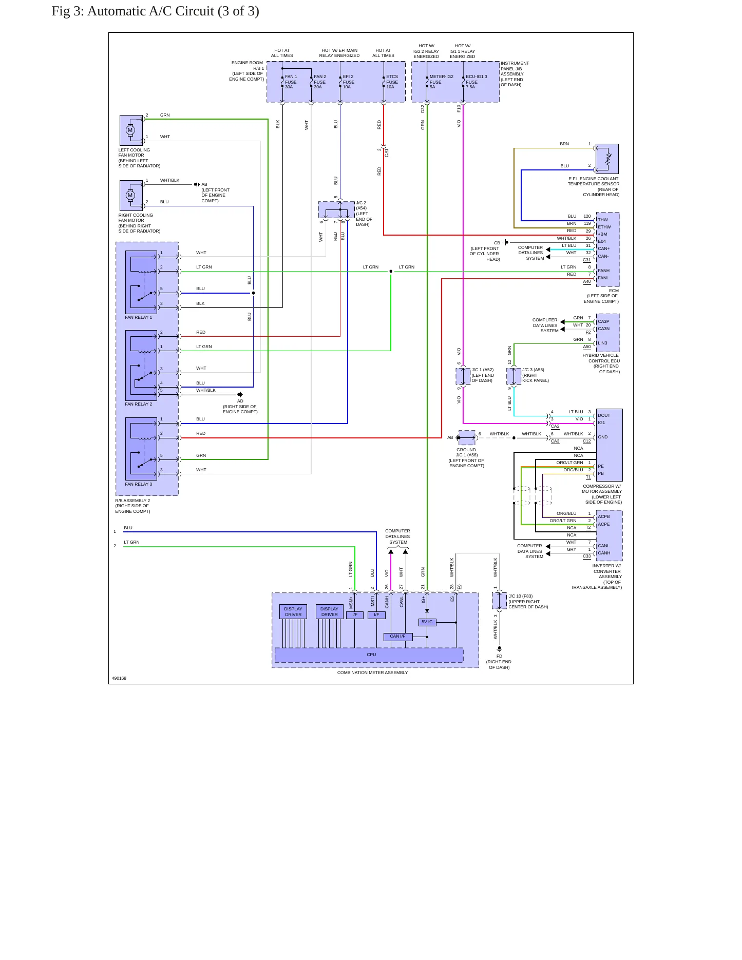 2016 Toyota Prius Service and Repair Manual preview page 9