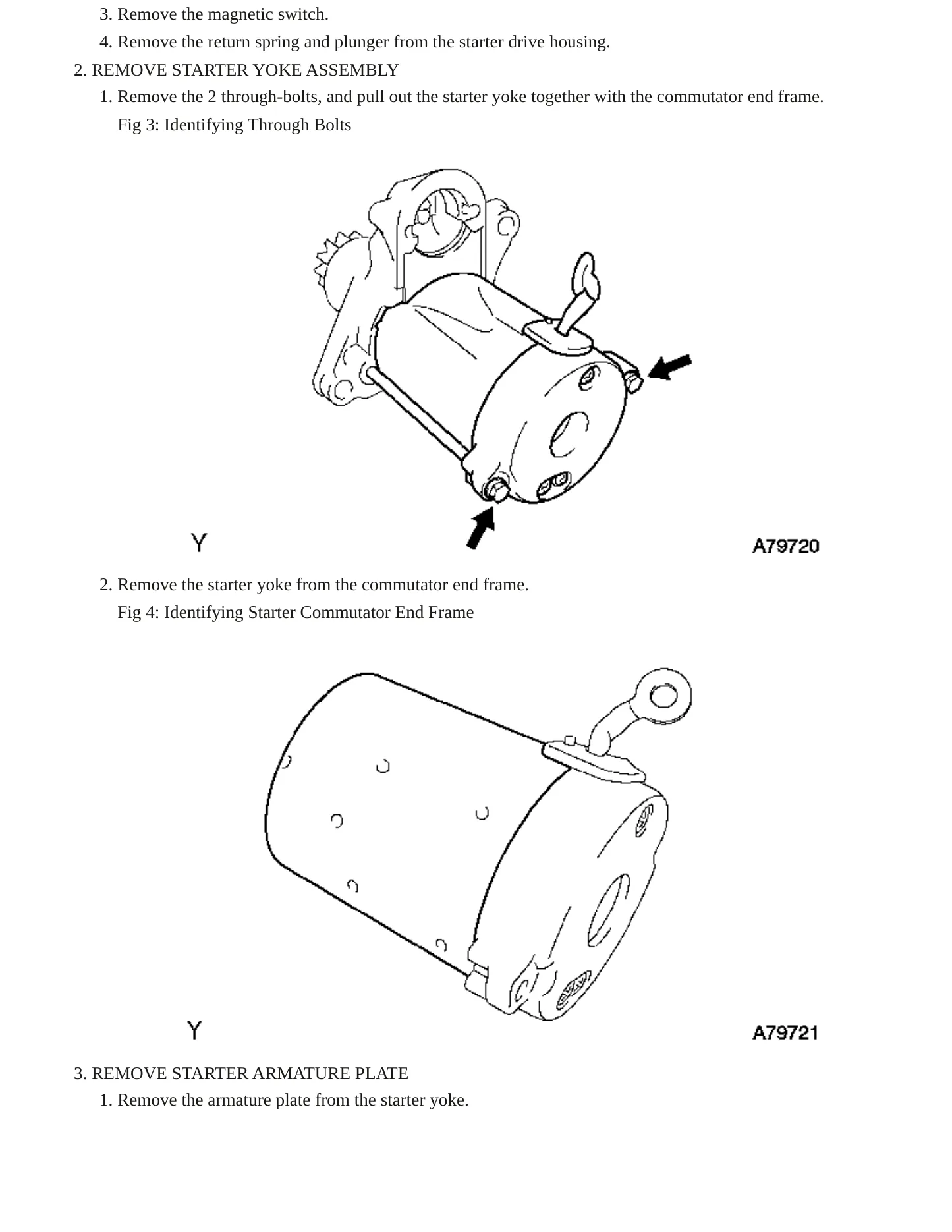 2017 Toyota Camry Service and Repair Manual preview page 7