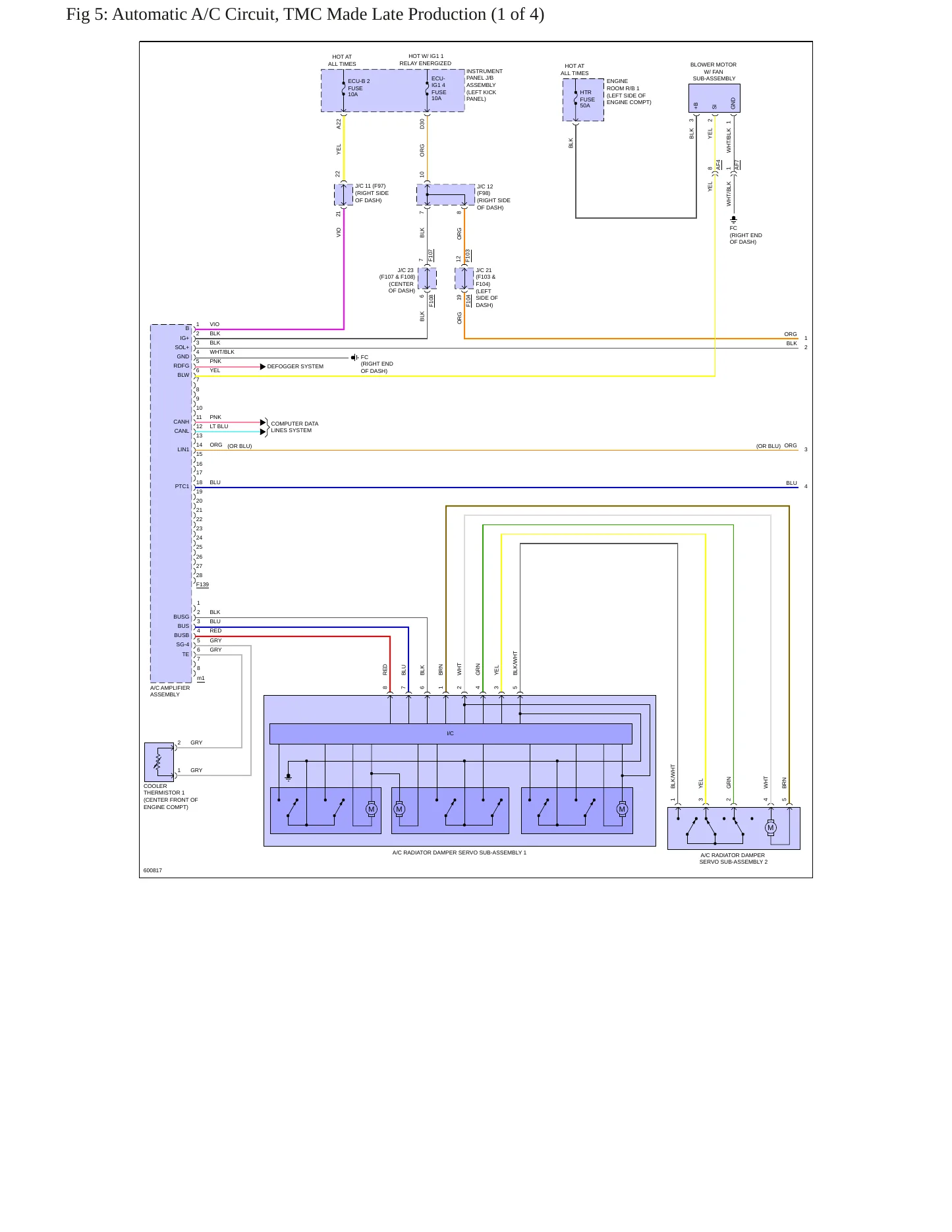 2018 Toyota C-HR Service and Repair Manual preview page 11