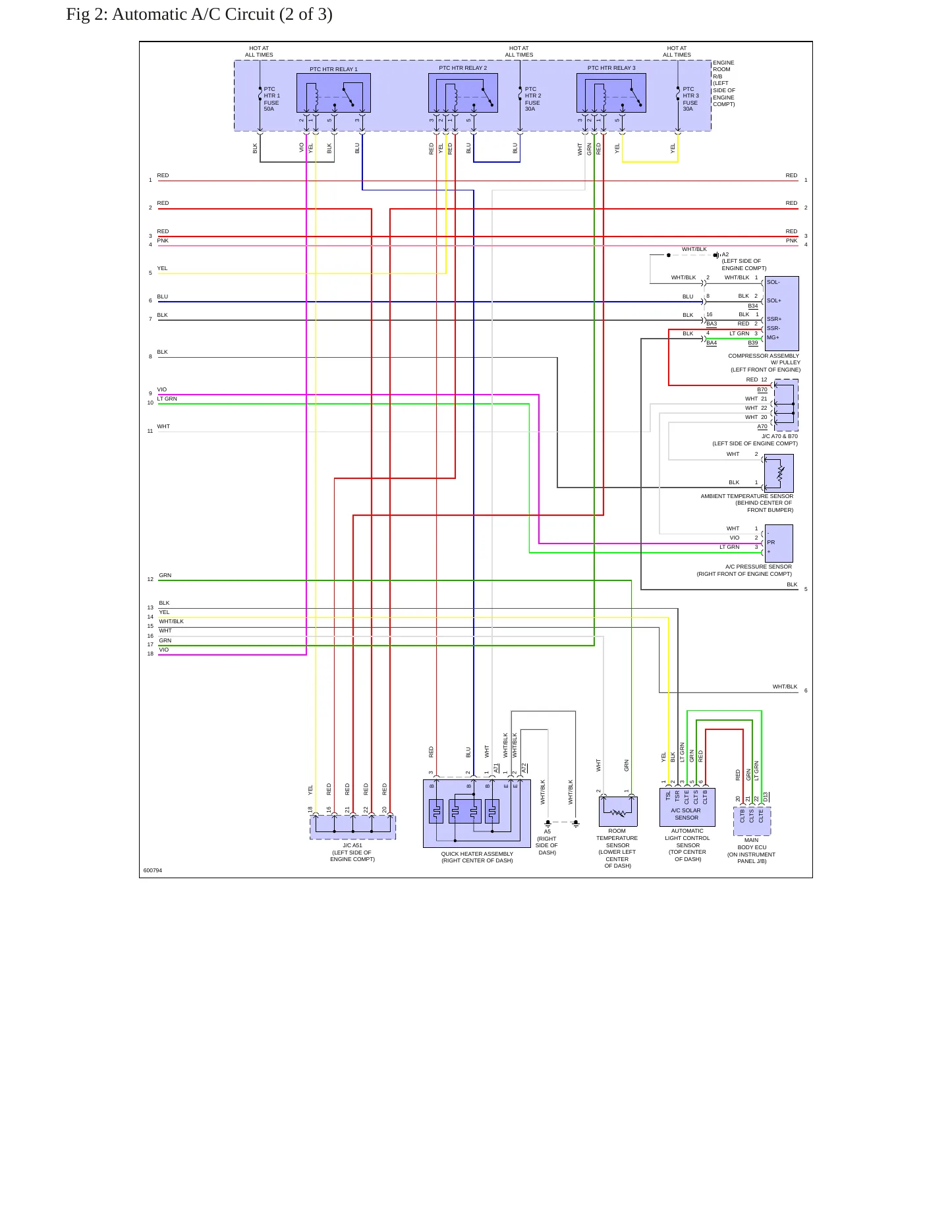2018 Toyota Sienna Service and Repair Manual preview page 8