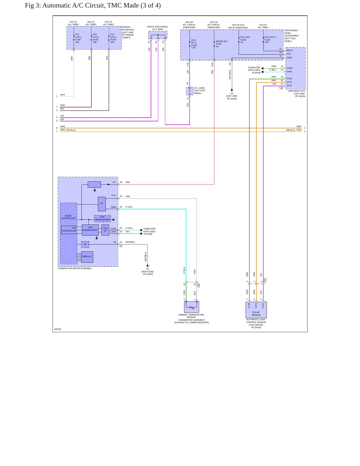 2019 Toyota C-HR Service and Repair Manual preview page 9