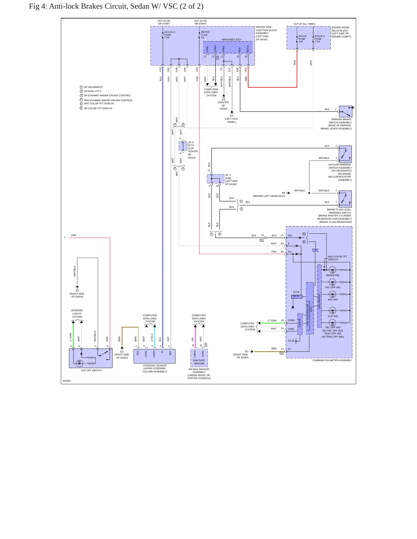 2019 Toyota Corolla Service and Repair Manual preview page 11