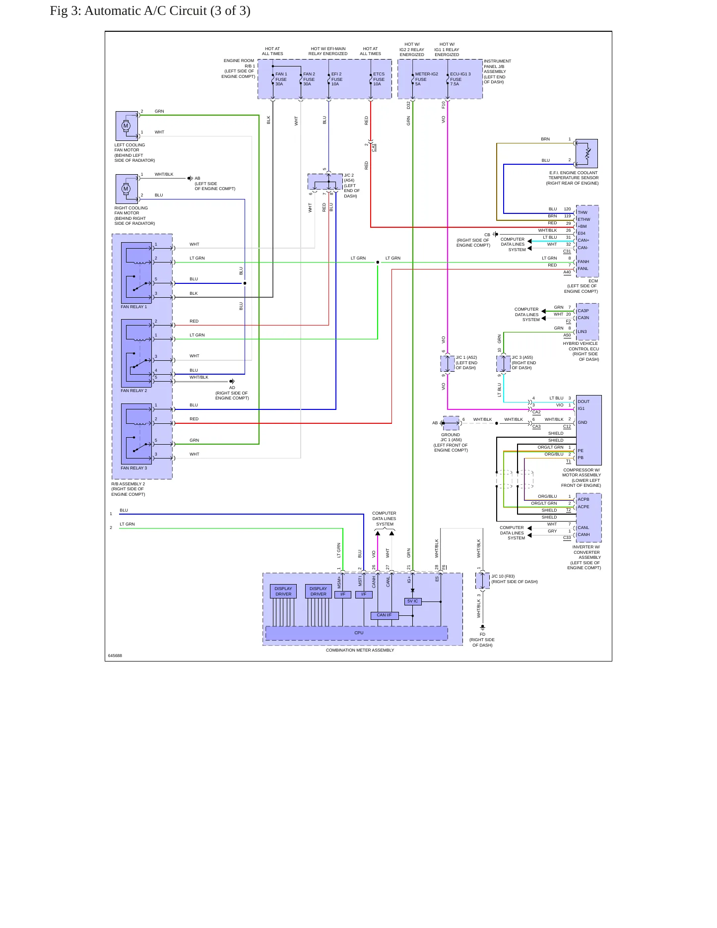 2019 Toyota Prius Service and Repair Manual preview page 9