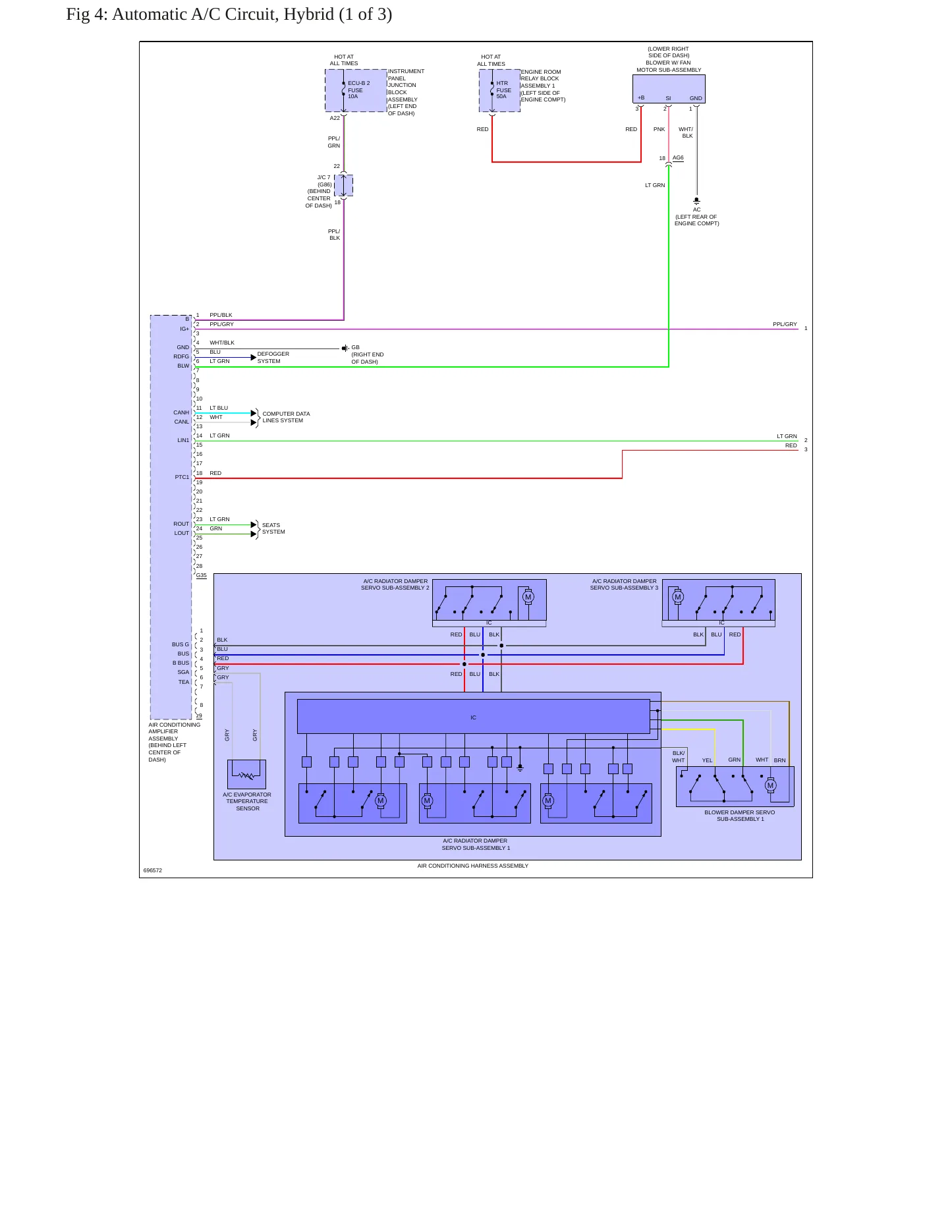 2020 Toyota Avalon Service and Repair Manual preview page 9