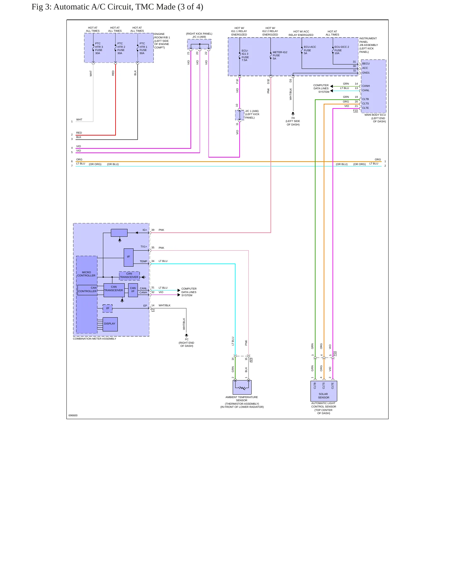 2020 Toyota C-HR Service and Repair Manual preview page 9
