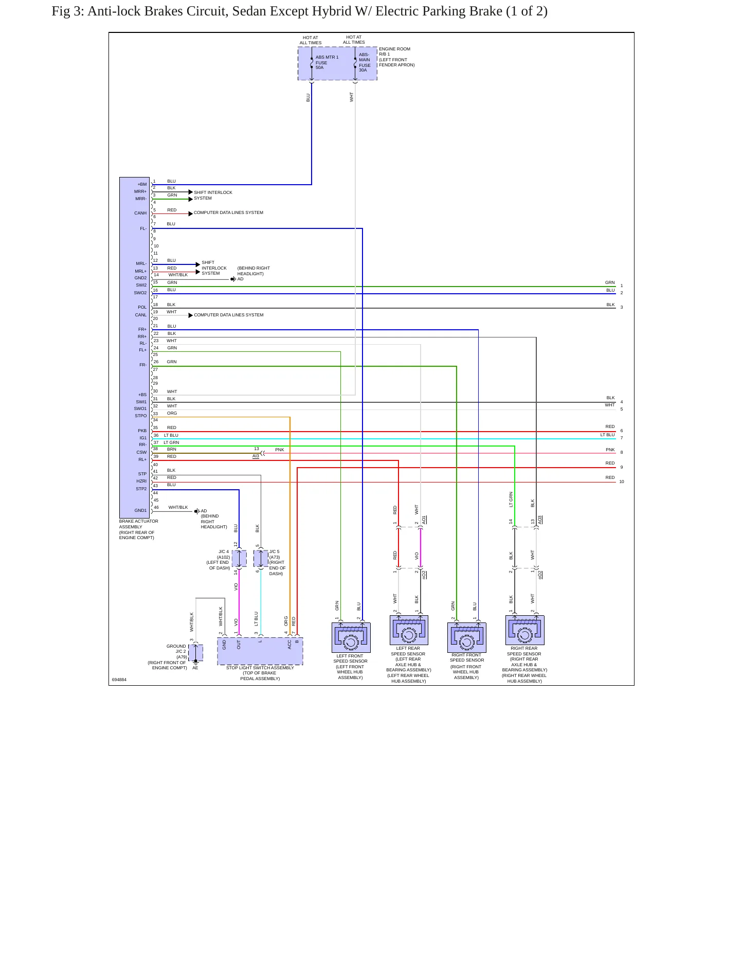 2020 Toyota Corolla Service and Repair Manual preview page 10