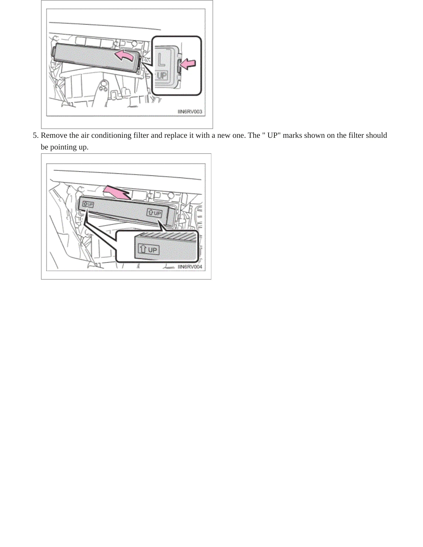2020 Toyota Mirai Service and Repair Manual preview page 5