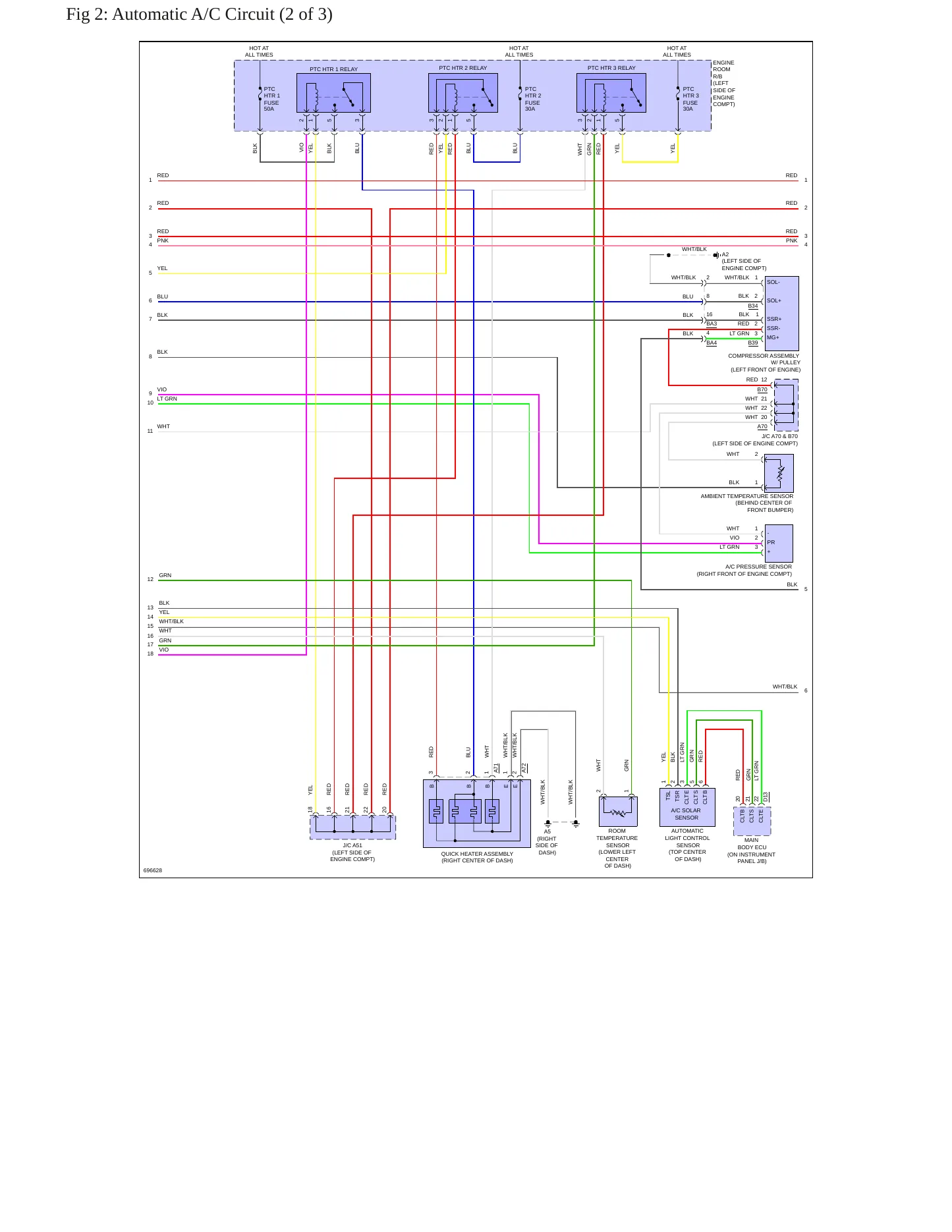 2020 Toyota Sienna Service and Repair Manual preview page 8