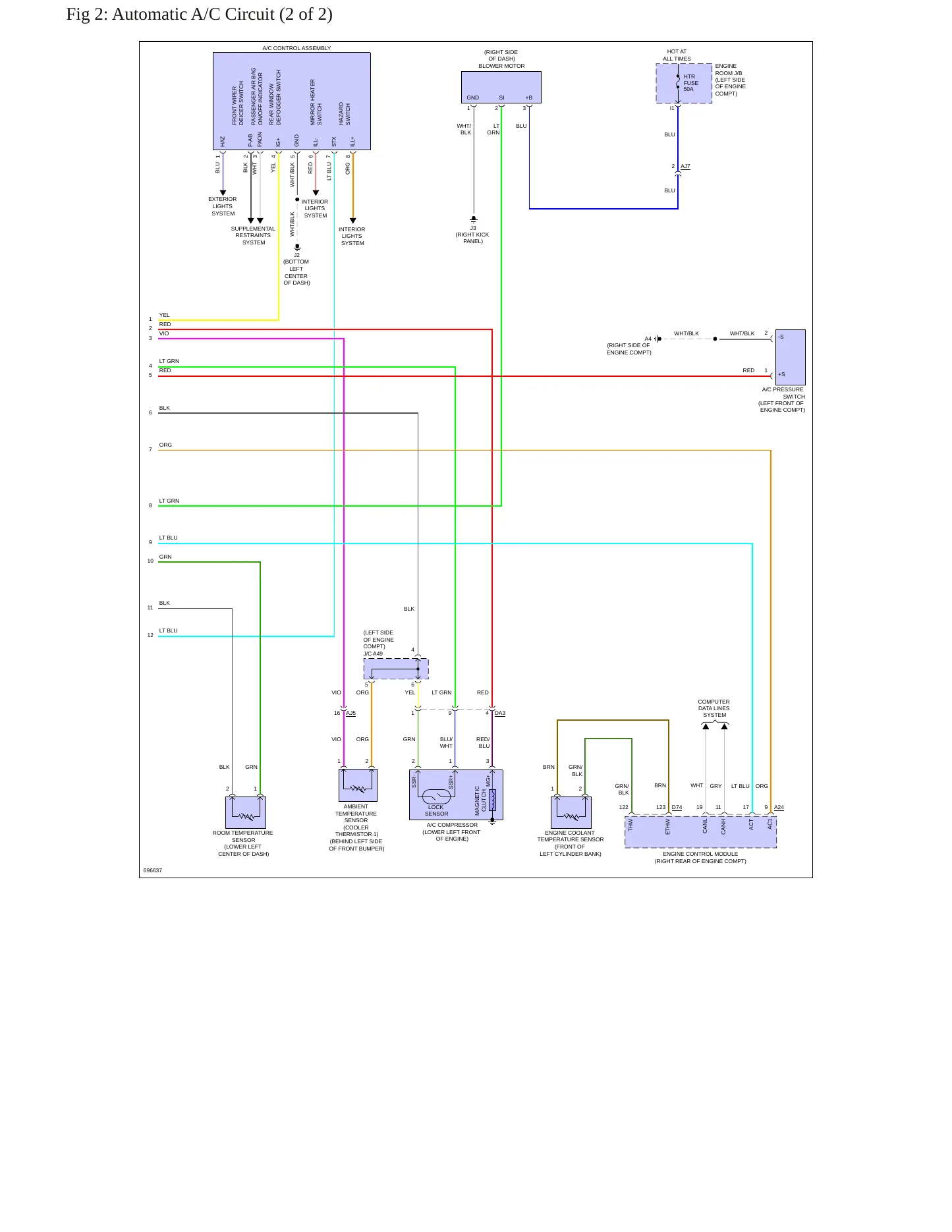 2020 Toyota Tundra Service and Repair Manual preview page 9
