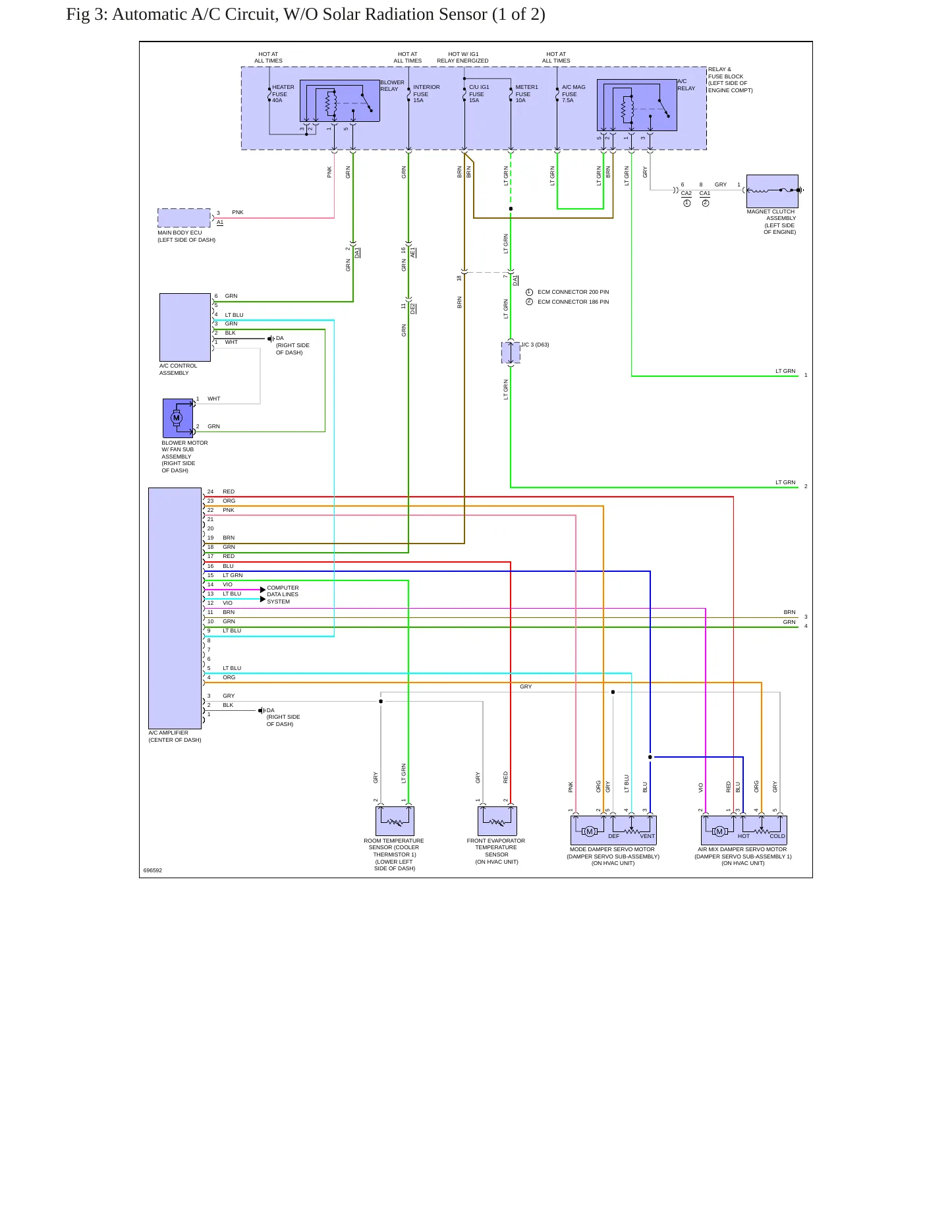 2020 Toyota Yaris Service and Repair Manual preview page 8