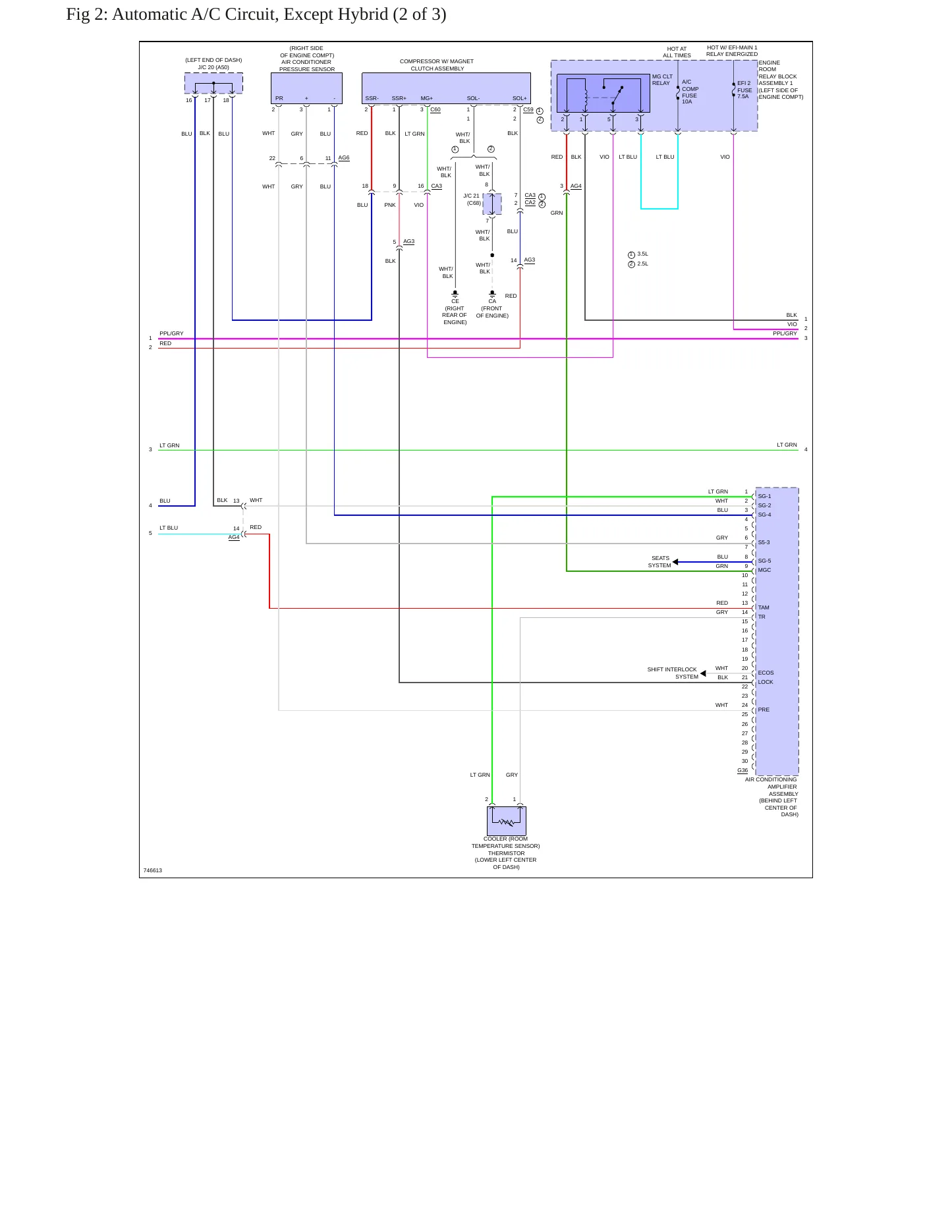 2021 Toyota Avalon Service and Repair Manual preview page 7