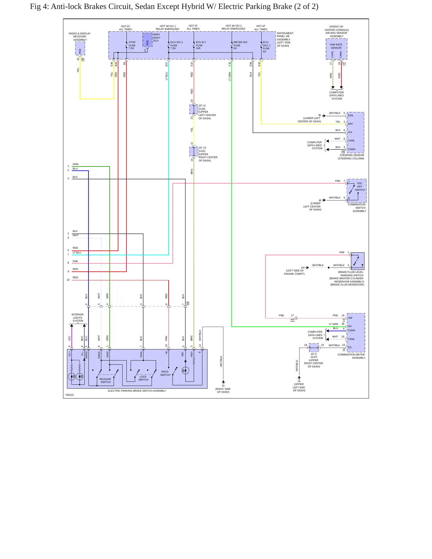 2021 Toyota Corolla Service and Repair Manual preview page 11