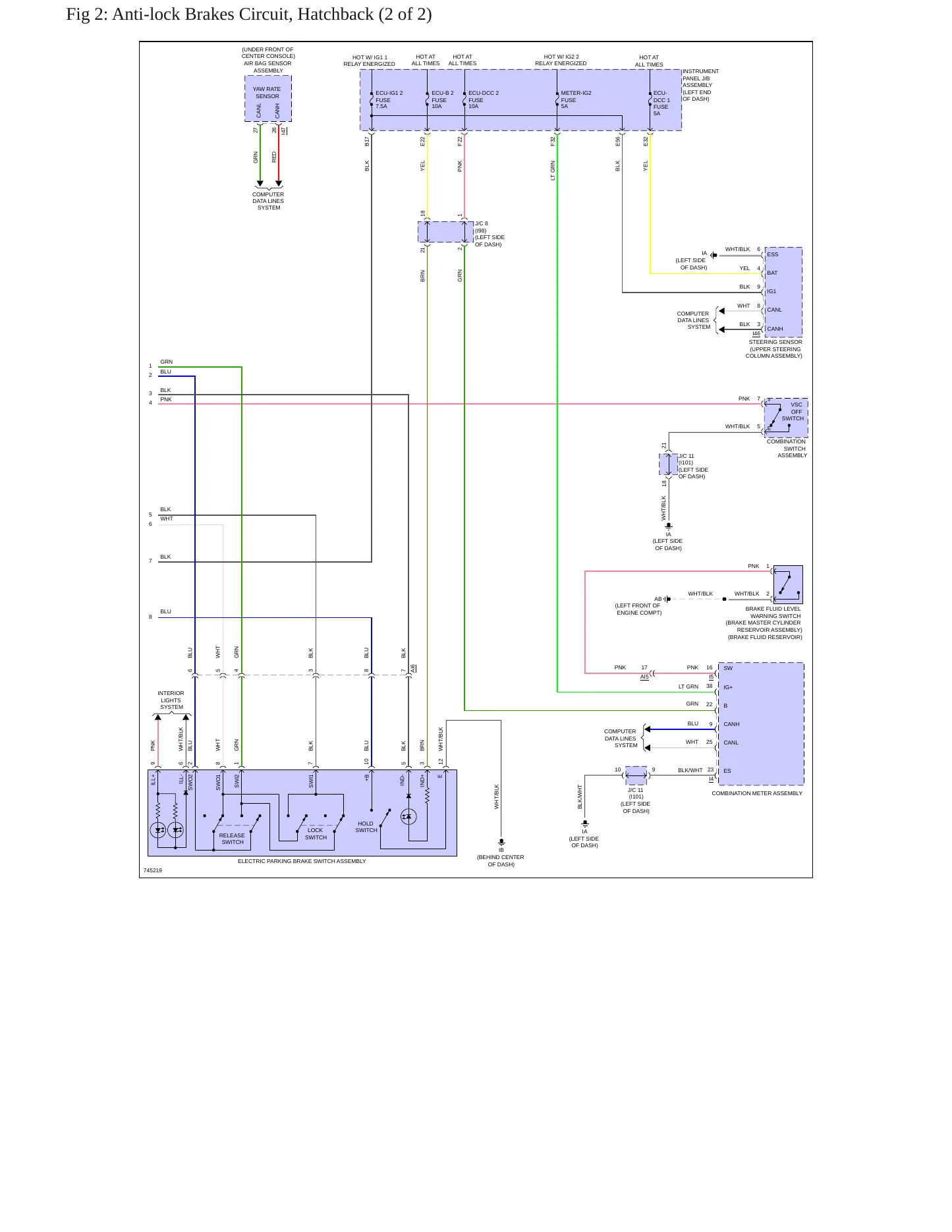 2021 Toyota Corolla Service and Repair Manual preview page 9