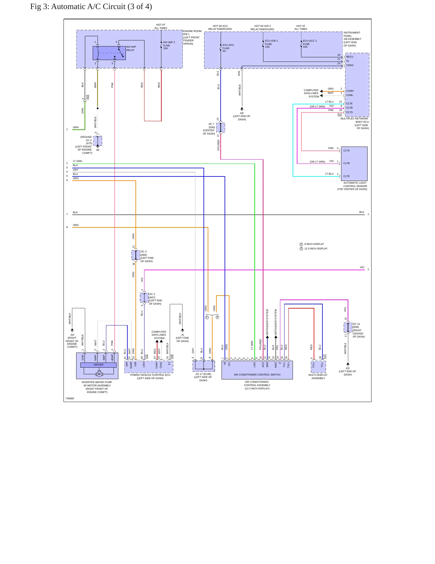 2021 Toyota Venza Service and Repair Manual preview page 8