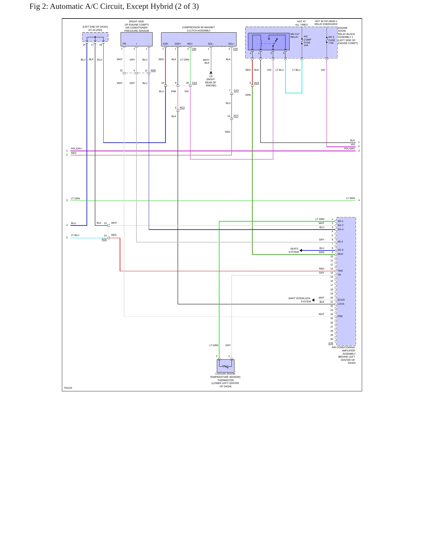 2022 Toyota Avalon Service and Repair Manual preview page 7