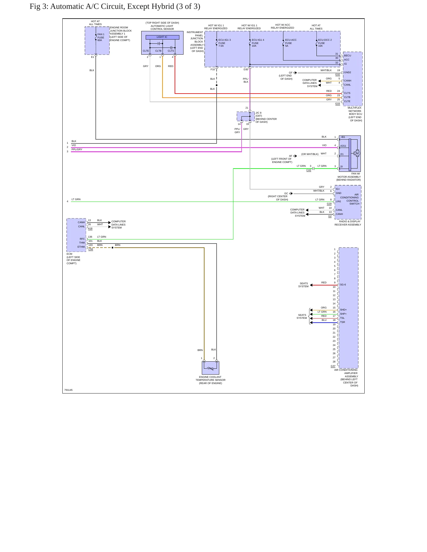 2022 Toyota Avalon Service and Repair Manual preview page 8