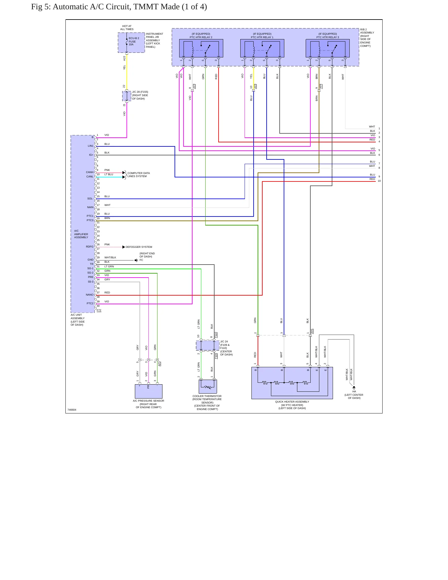 2022 Toyota C-HR Service and Repair Manual preview page 11