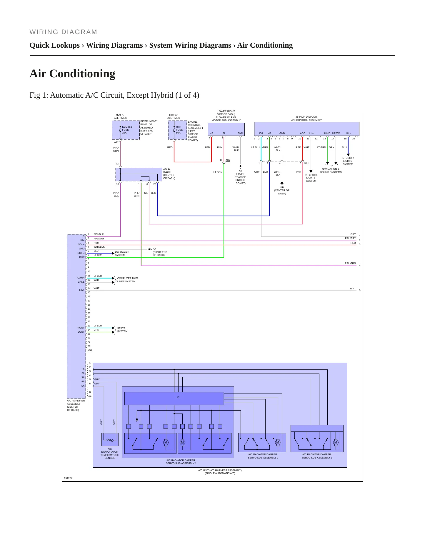 2022 Toyota Camry Service and Repair Manual preview page 8